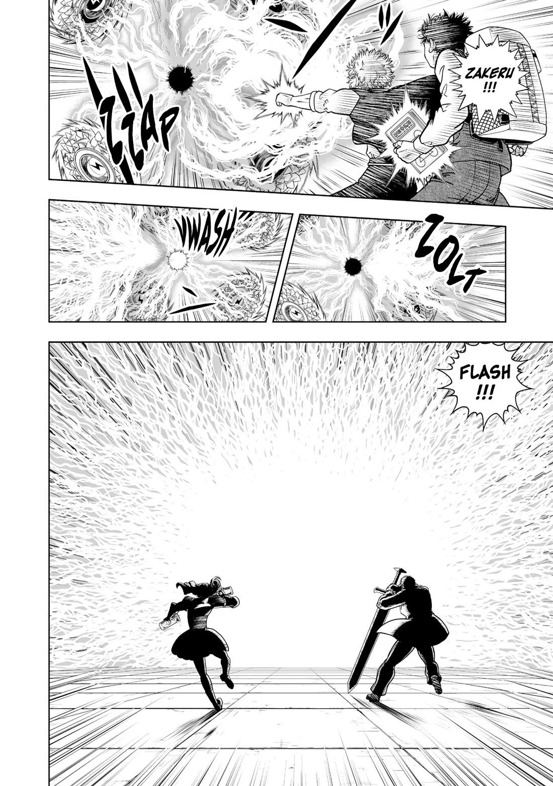 Konjiki no Gash!! 2 Chapter 39 page 16 - Chapter 39
