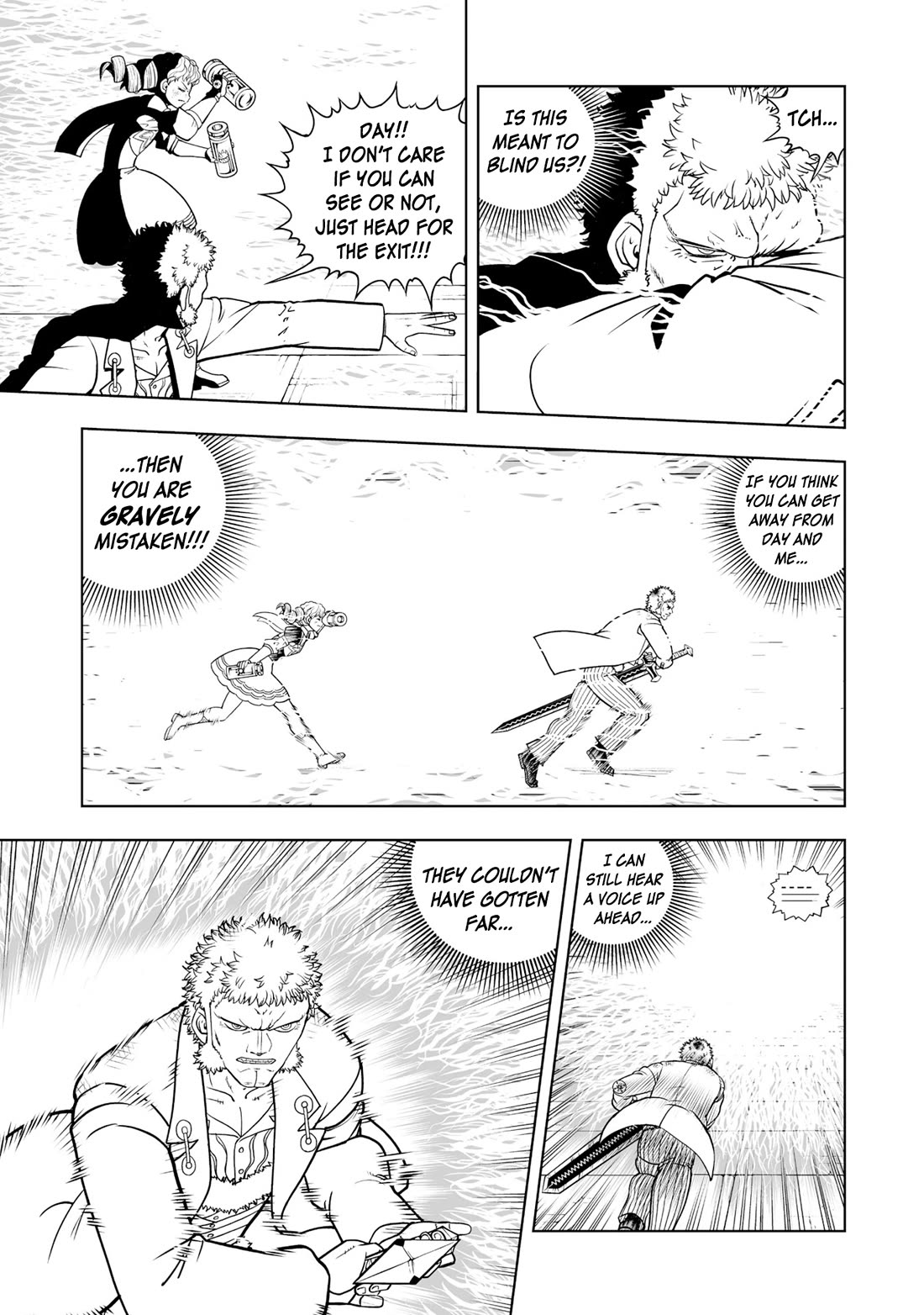 Konjiki no Gash!! 2 Chapter 39 page 17 - Chapter 39