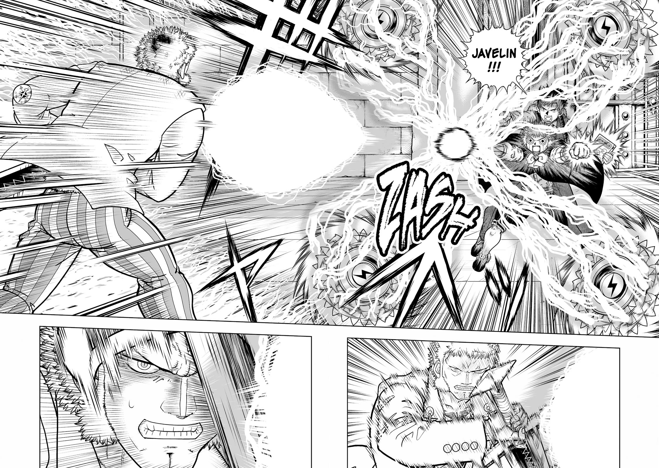 Konjiki no Gash!! 2 Chapter 39 page 18 - Chapter 39