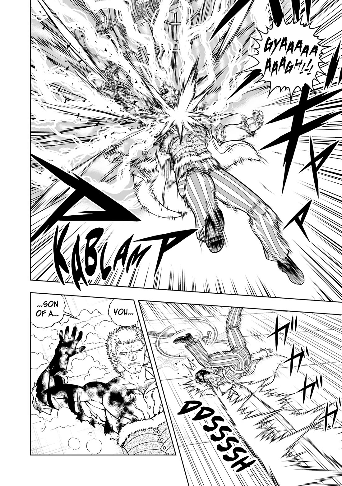 Konjiki no Gash!! 2 Chapter 39 page 19 - Chapter 39