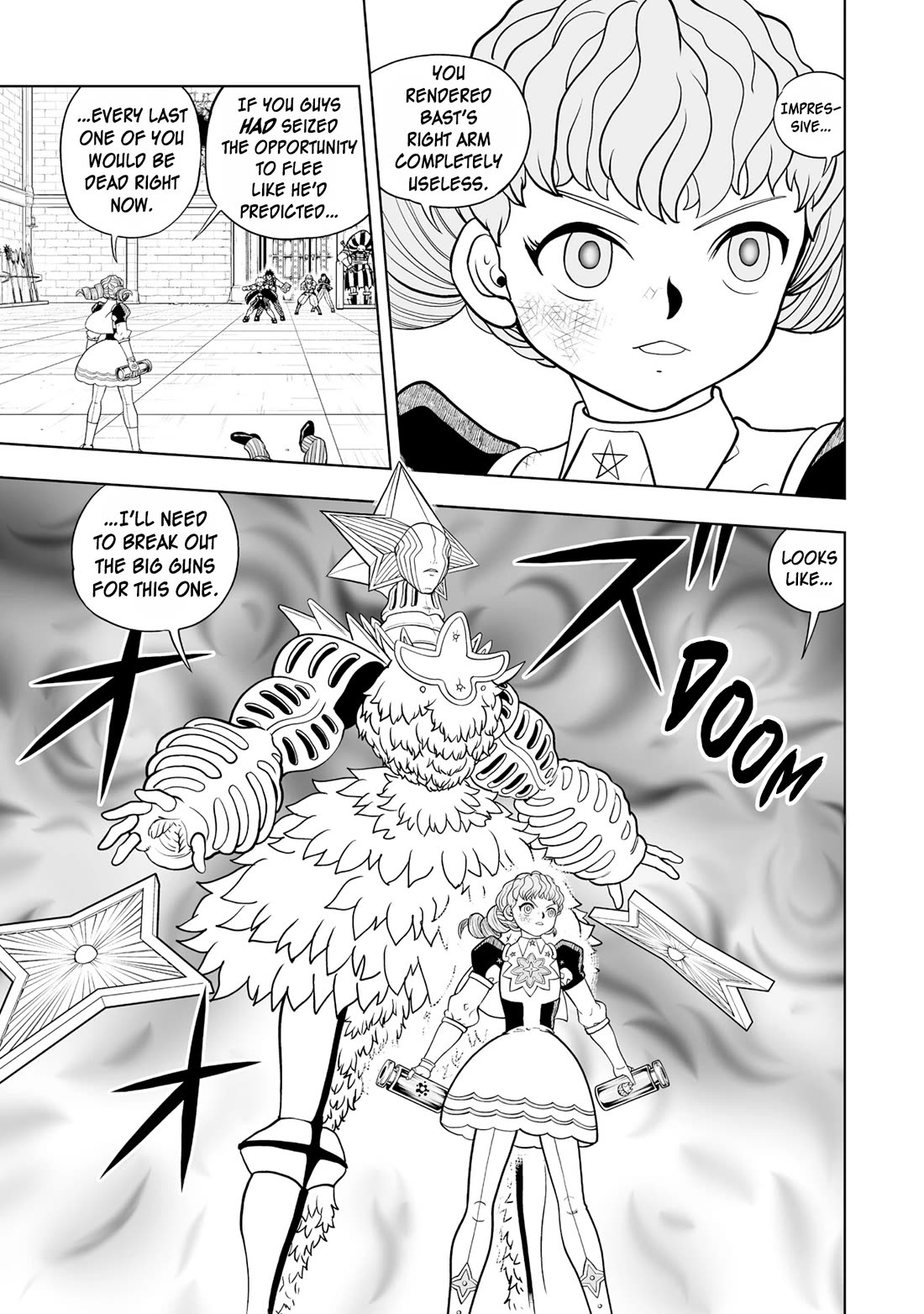 Konjiki no Gash!! 2 Chapter 39 page 20 - Chapter 39
