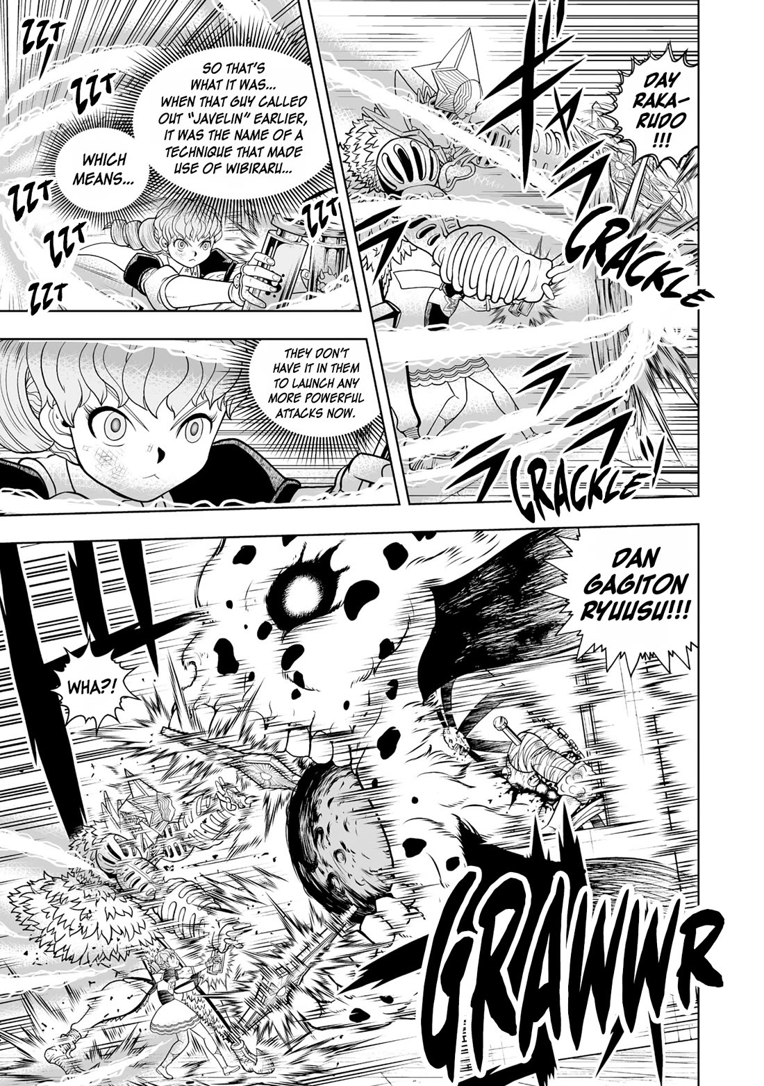 Konjiki no Gash!! 2 Chapter 39 page 22 - Chapter 39