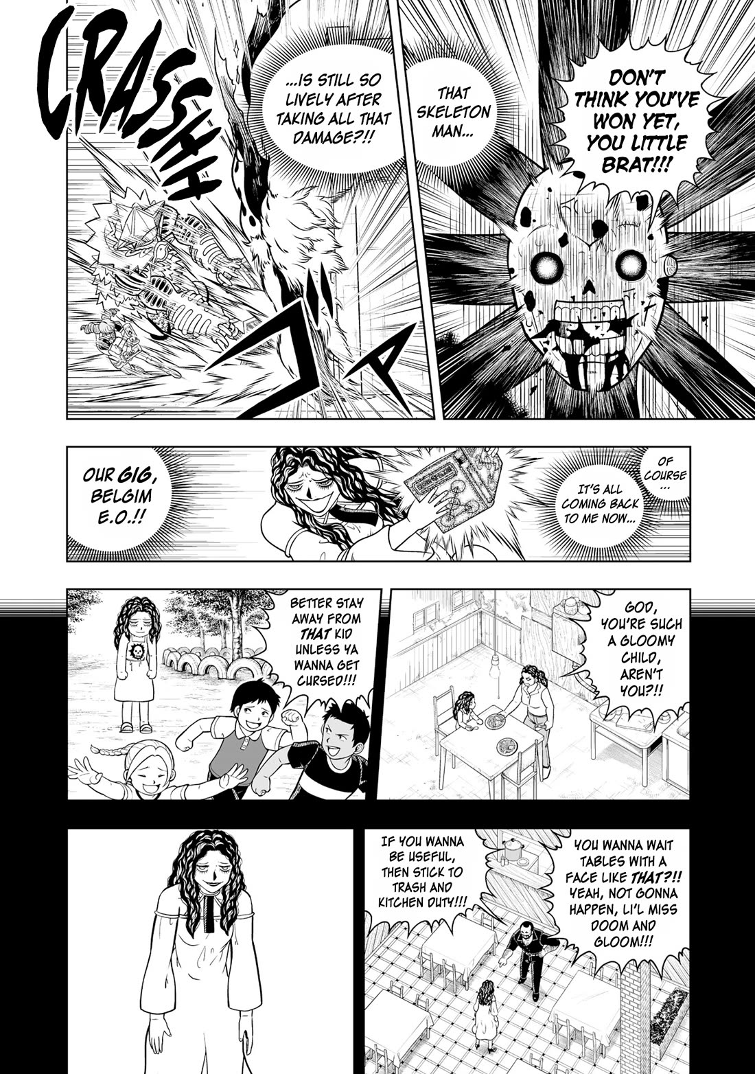 Konjiki no Gash!! 2 Chapter 39 page 23 - Chapter 39