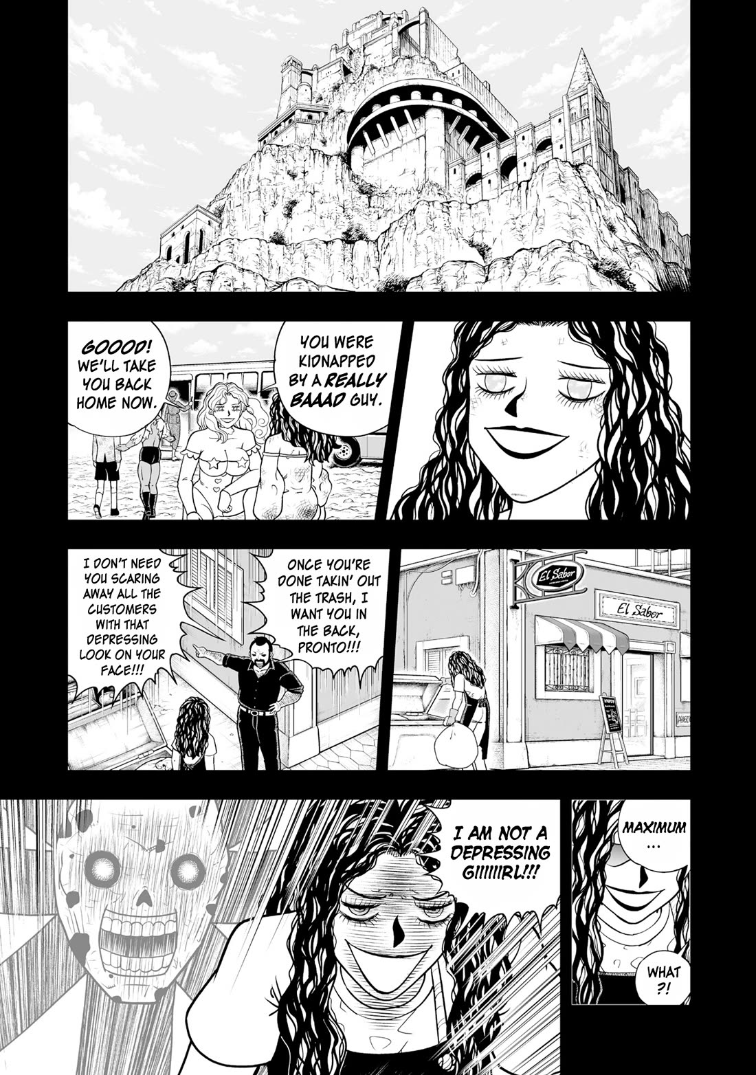 Konjiki no Gash!! 2 Chapter 39 page 24 - Chapter 39