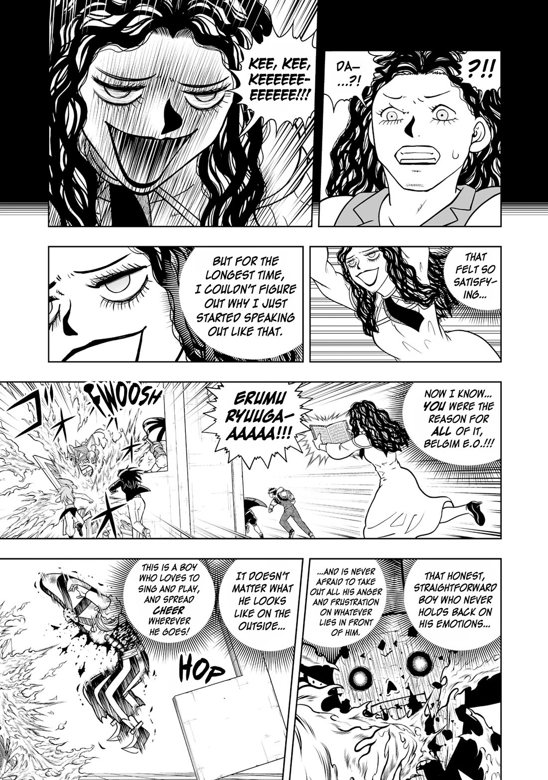 Konjiki no Gash!! 2 Chapter 39 page 26 - Chapter 39