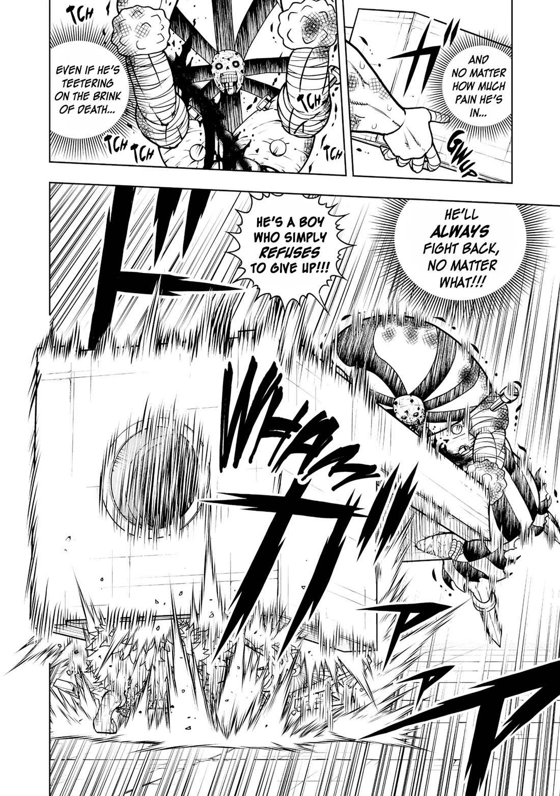 Konjiki no Gash!! 2 Chapter 39 page 27 - Chapter 39