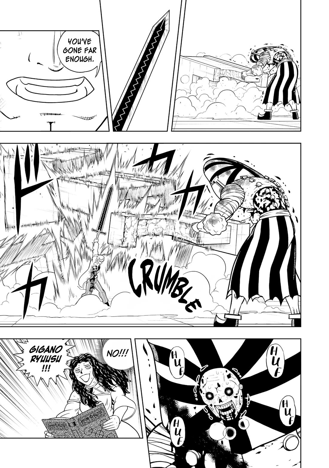 Konjiki no Gash!! 2 Chapter 39 page 28 - Chapter 39