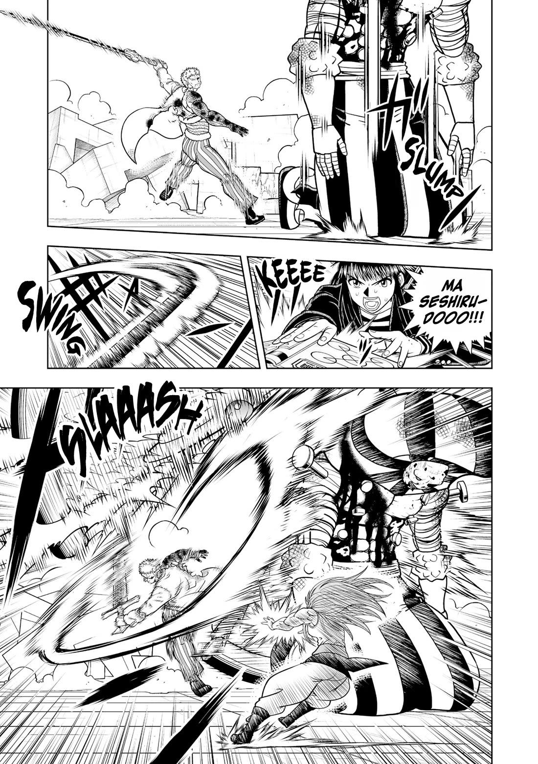 Konjiki no Gash!! 2 Chapter 39 page 30 - Chapter 39
