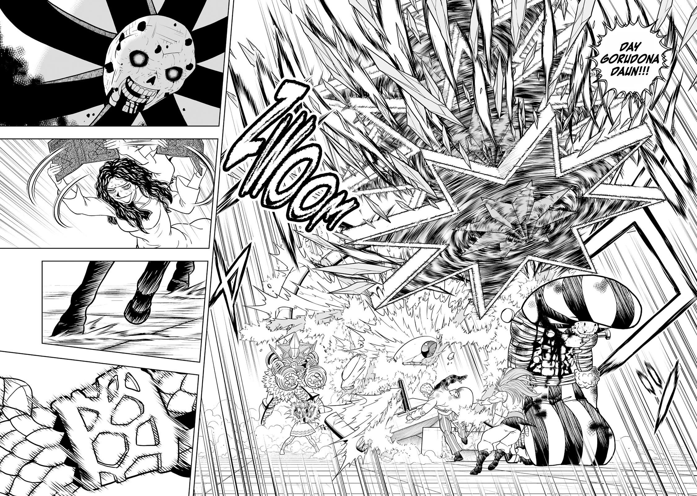 Konjiki no Gash!! 2 Chapter 39 page 31 - Chapter 39