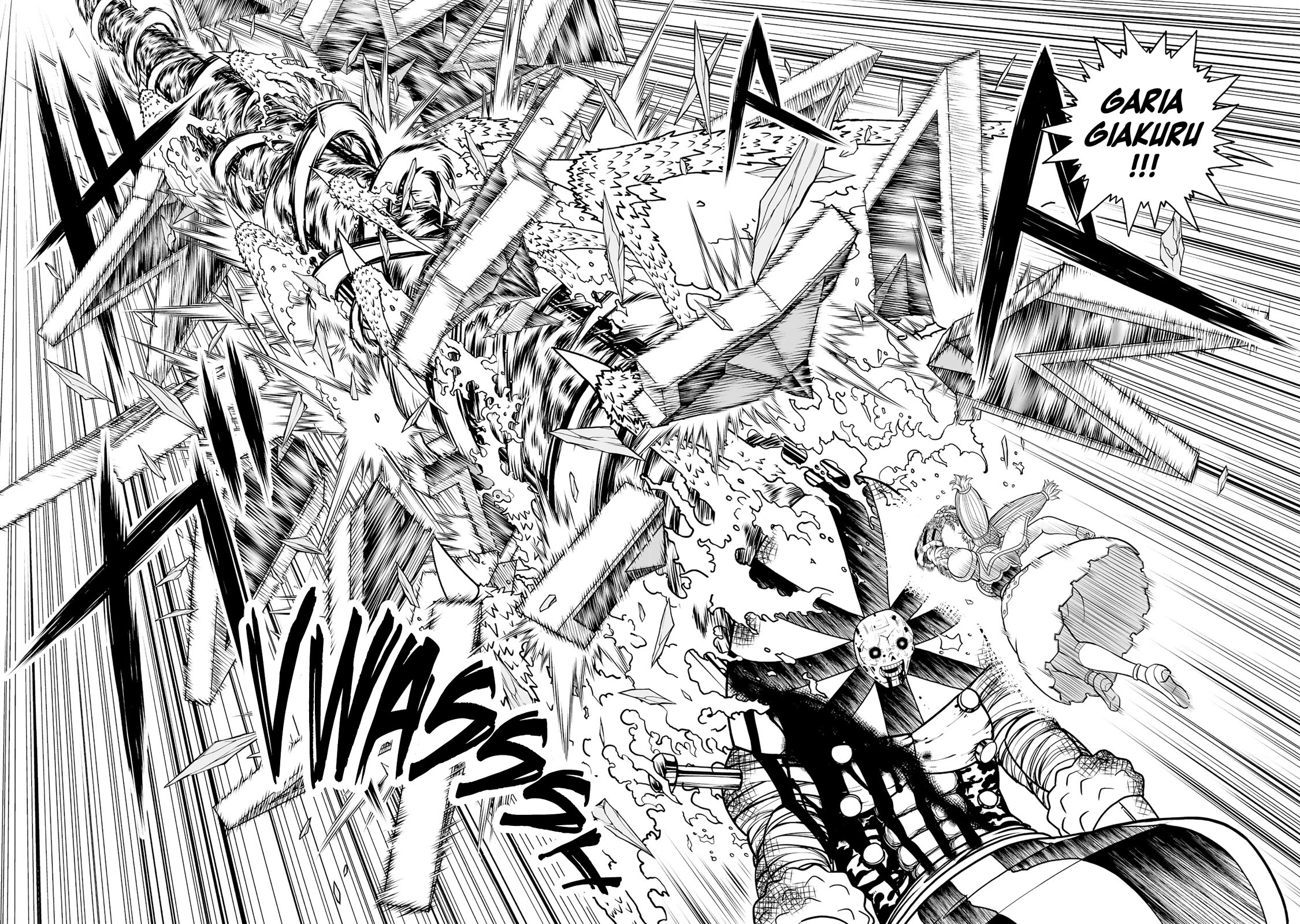 Konjiki no Gash!! 2 Chapter 39 page 32 - Chapter 39
