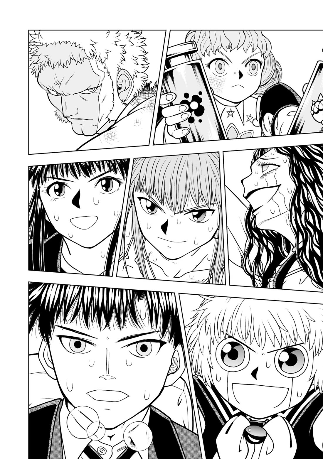 Konjiki no Gash!! 2 Chapter 39 page 33 - Chapter 39