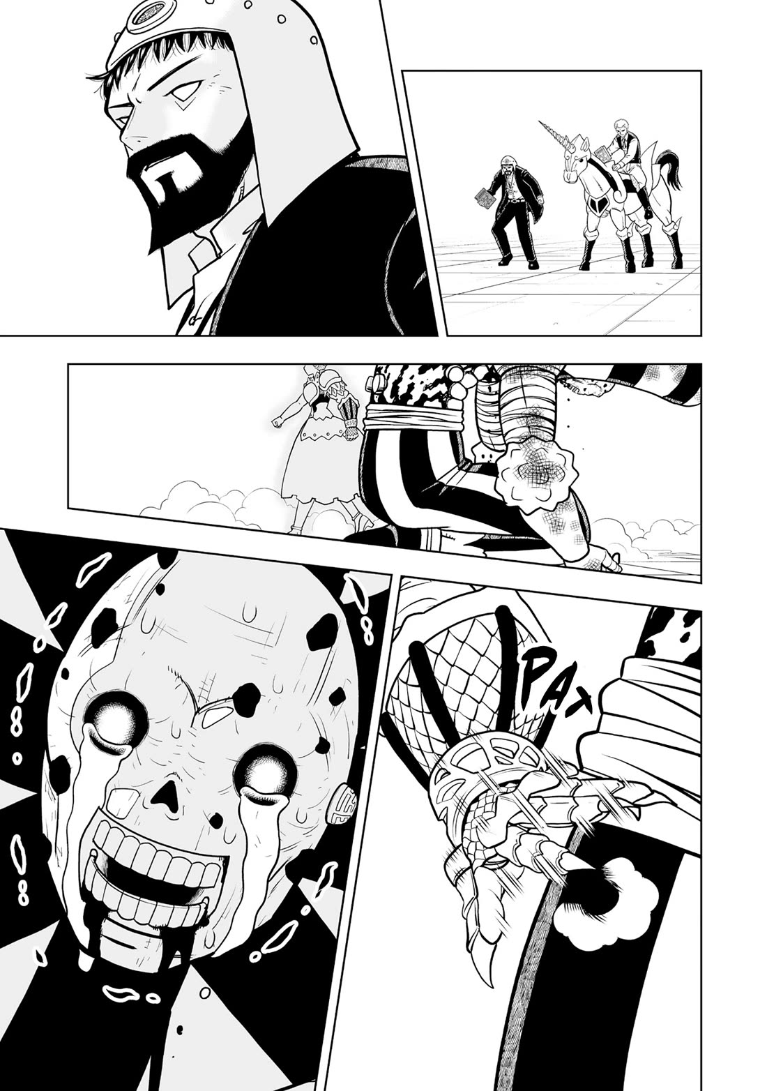 Konjiki no Gash!! 2 Chapter 39 page 34 - Chapter 39