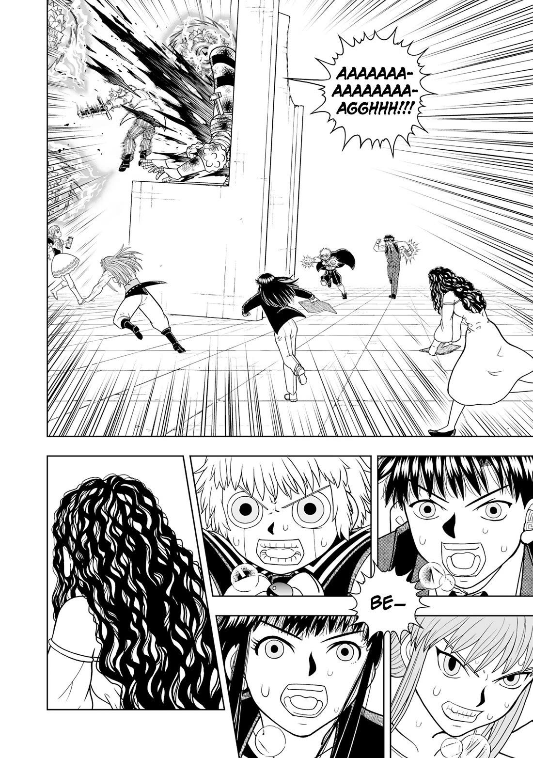 Konjiki no Gash!! 2 Chapter 39 page 4 - Chapter 39