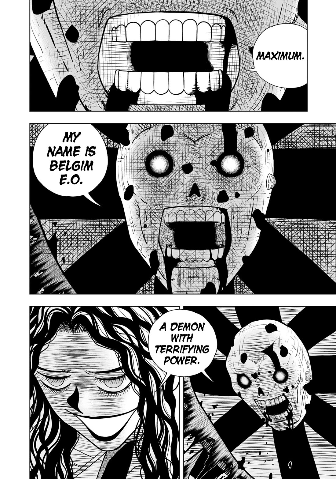 Konjiki no Gash!! 2 Chapter 39 page 6 - Chapter 39