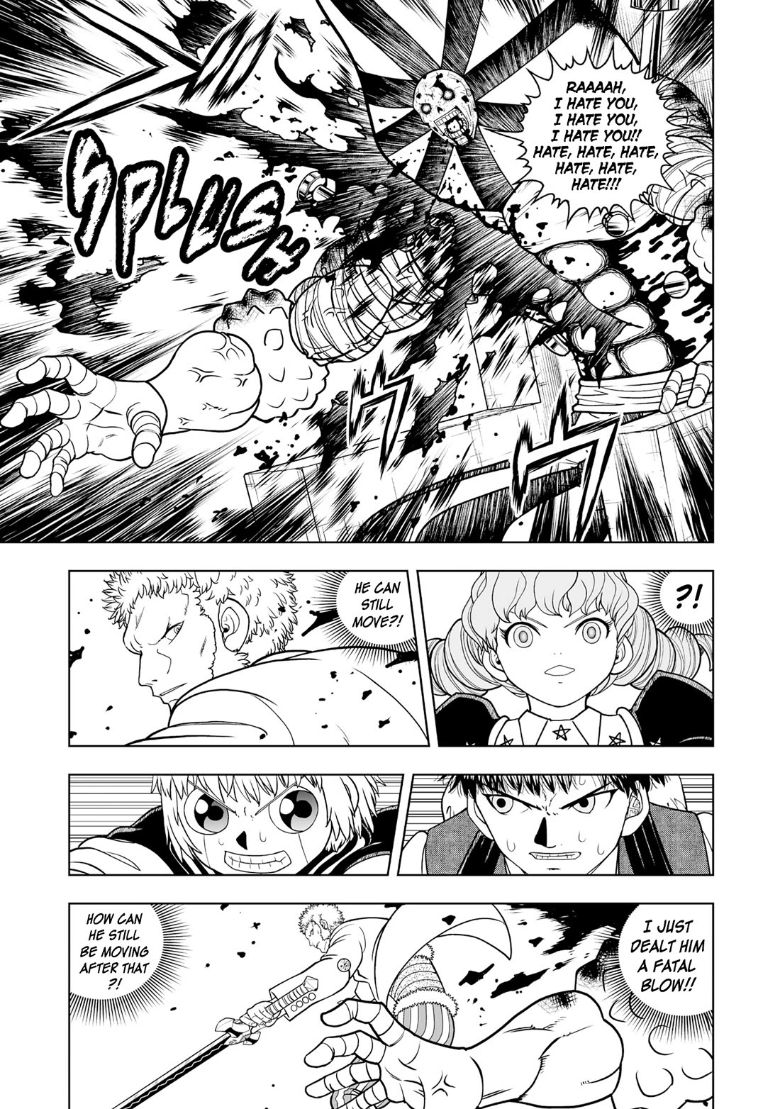 Konjiki no Gash!! 2 Chapter 39 page 7 - Chapter 39