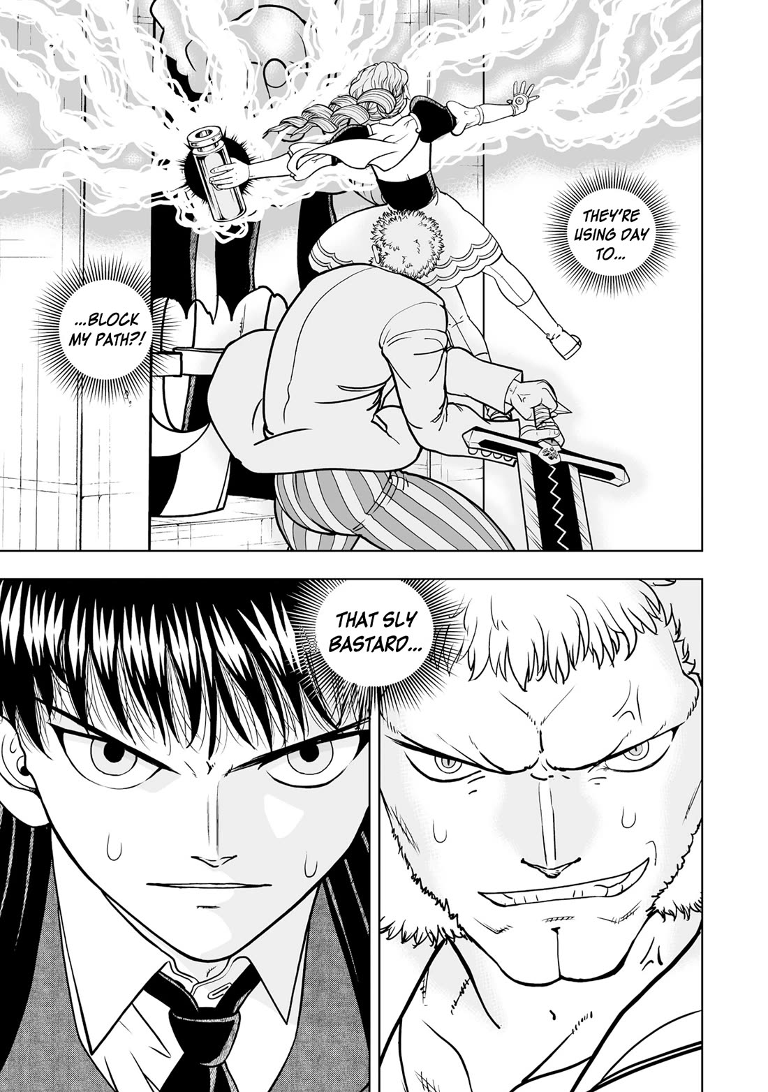 Konjiki no Gash!! 2 Chapter 39 page 9 - Chapter 39