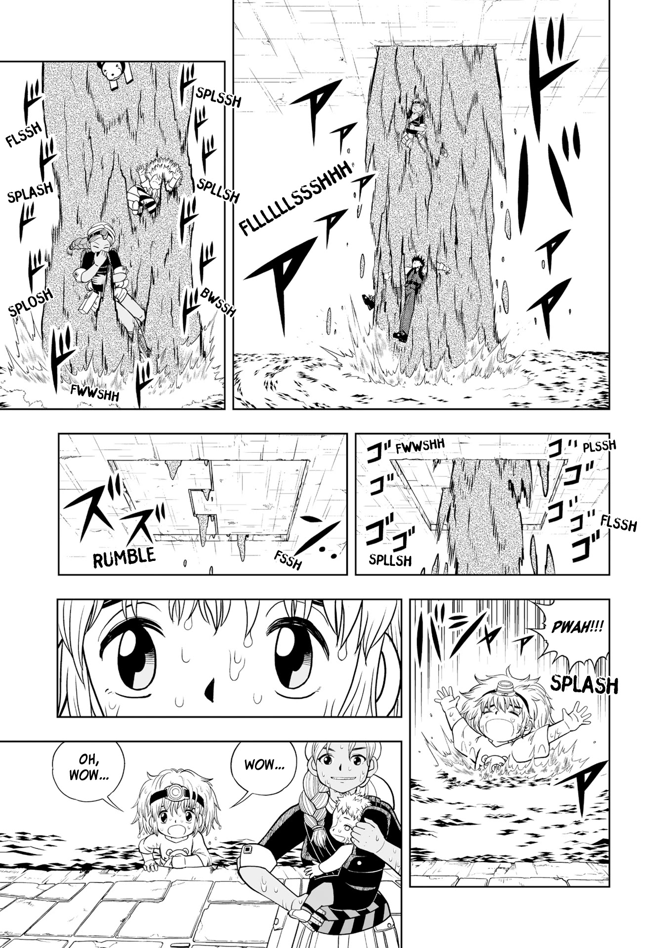 Konjiki no Gash!! 2 Chapter 4 page 11 - Chapter 4