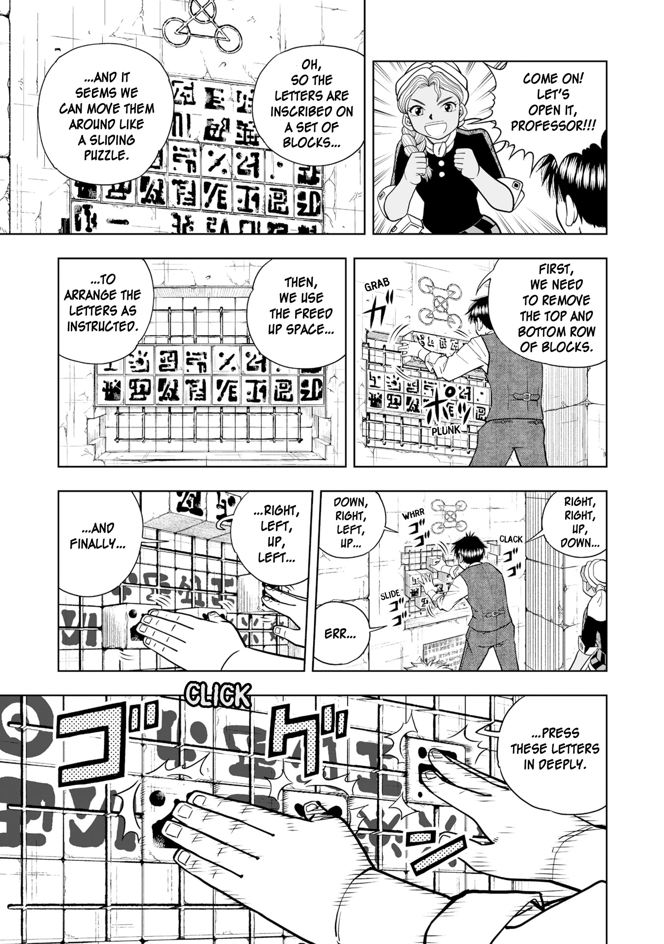 Konjiki no Gash!! 2 Chapter 4 page 14 - Chapter 4