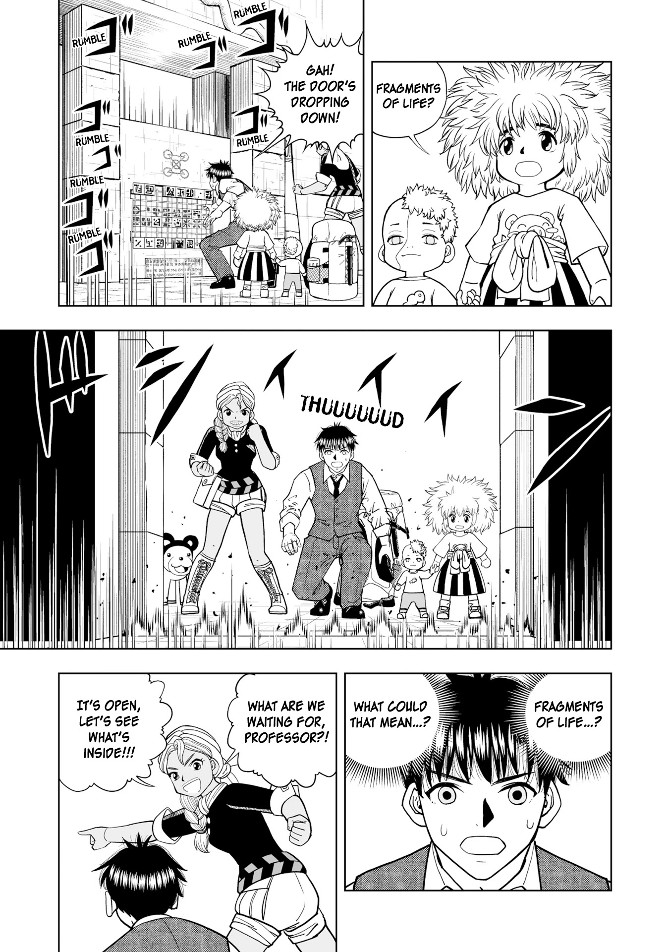 Konjiki no Gash!! 2 Chapter 4 page 16 - Chapter 4