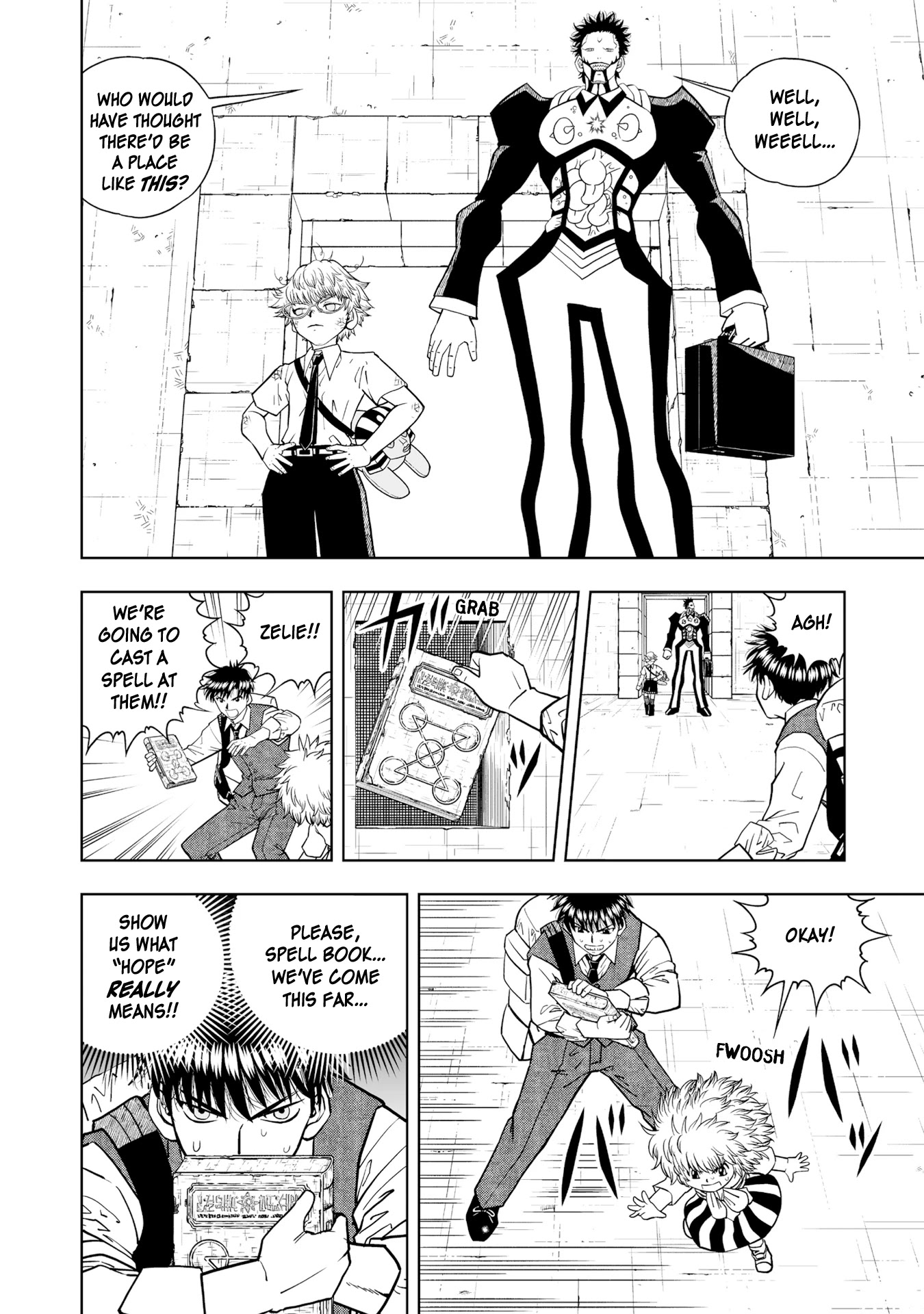 Konjiki no Gash!! 2 Chapter 4 page 18 - Chapter 4