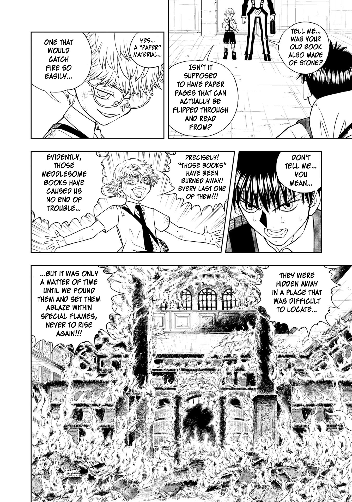 Konjiki no Gash!! 2 Chapter 4 page 20 - Chapter 4