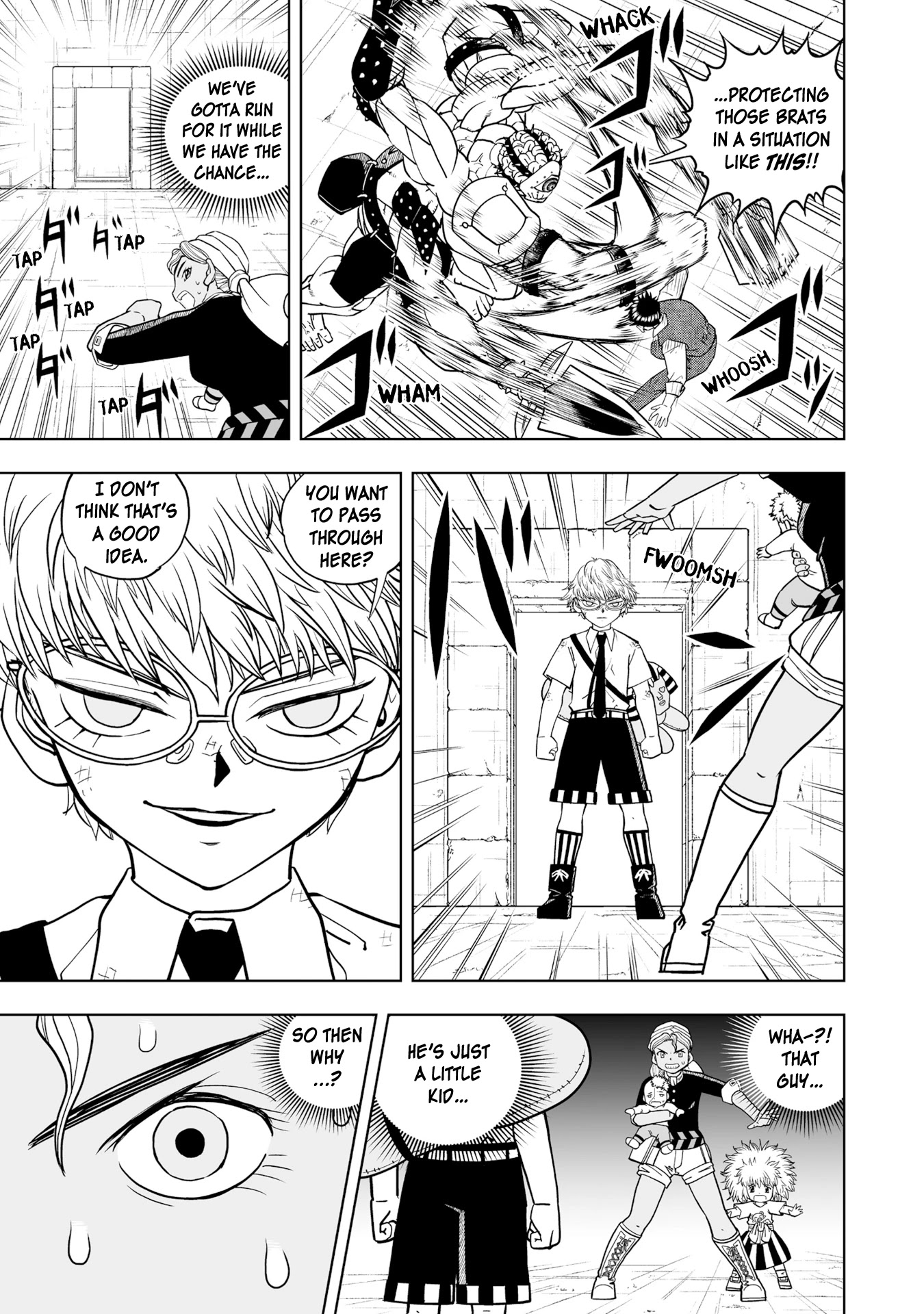 Konjiki no Gash!! 2 Chapter 4 page 23 - Chapter 4