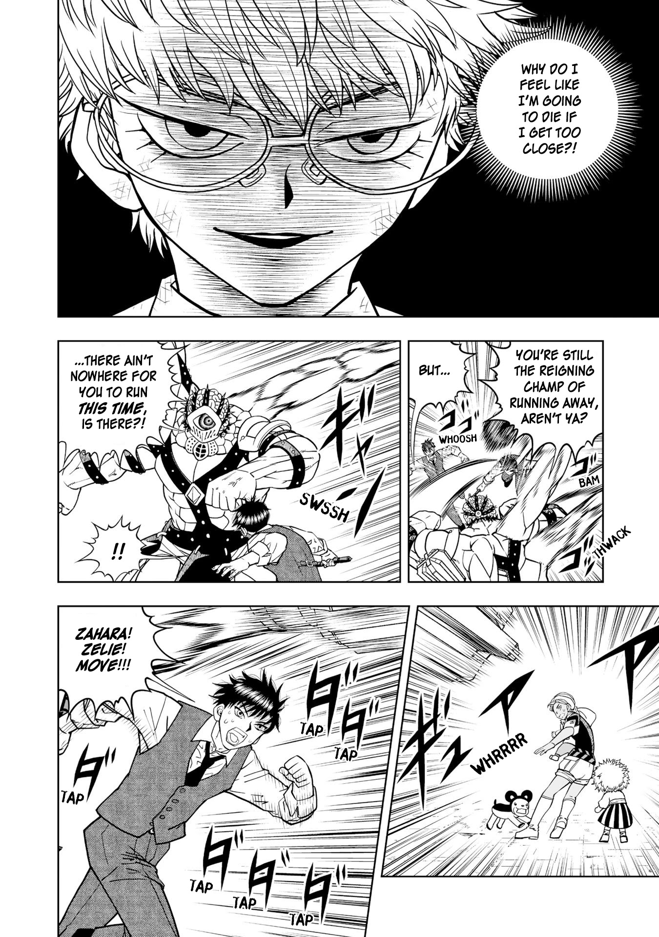 Konjiki no Gash!! 2 Chapter 4 page 24 - Chapter 4