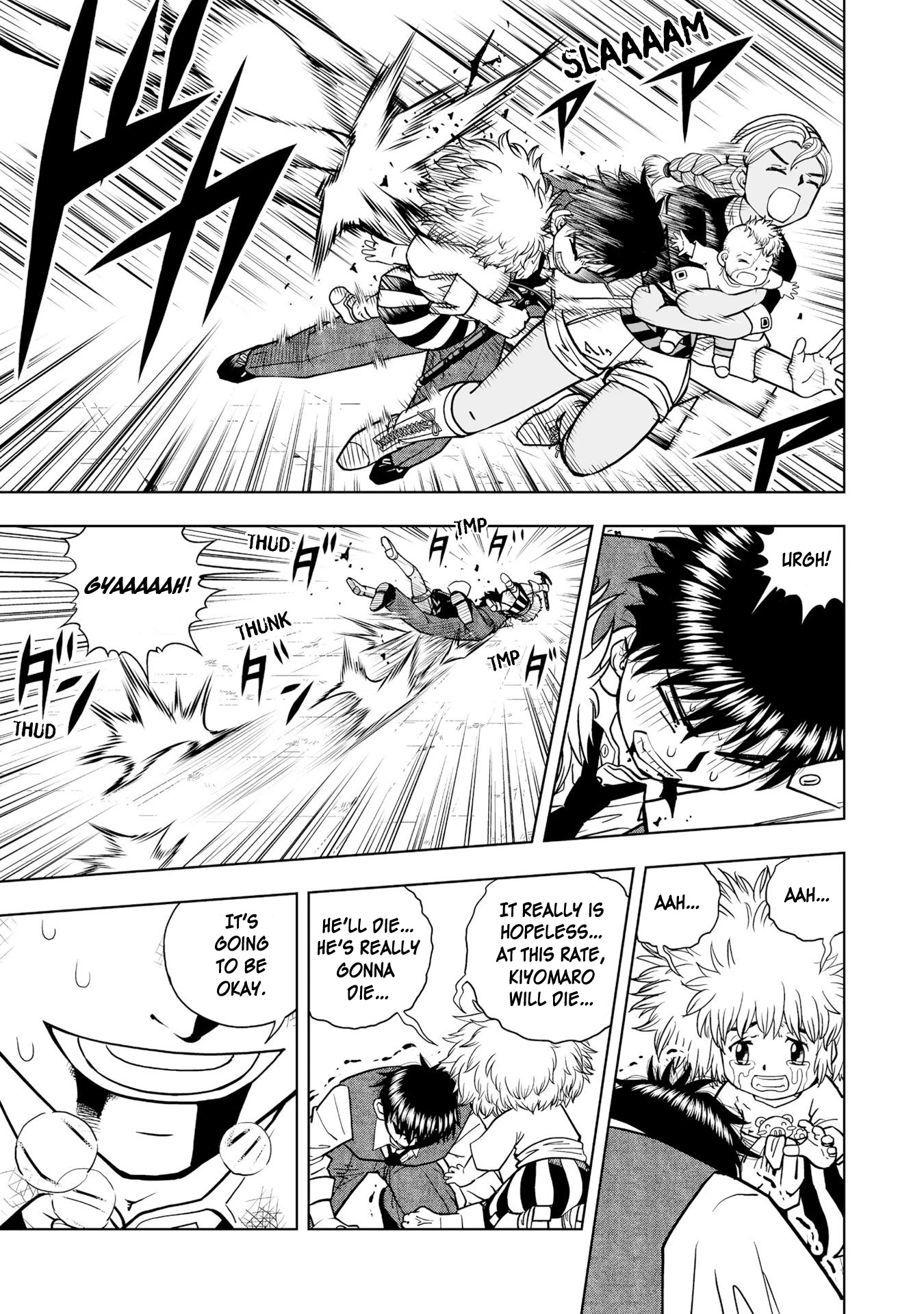 Konjiki no Gash!! 2 Chapter 4 page 25 - Chapter 4