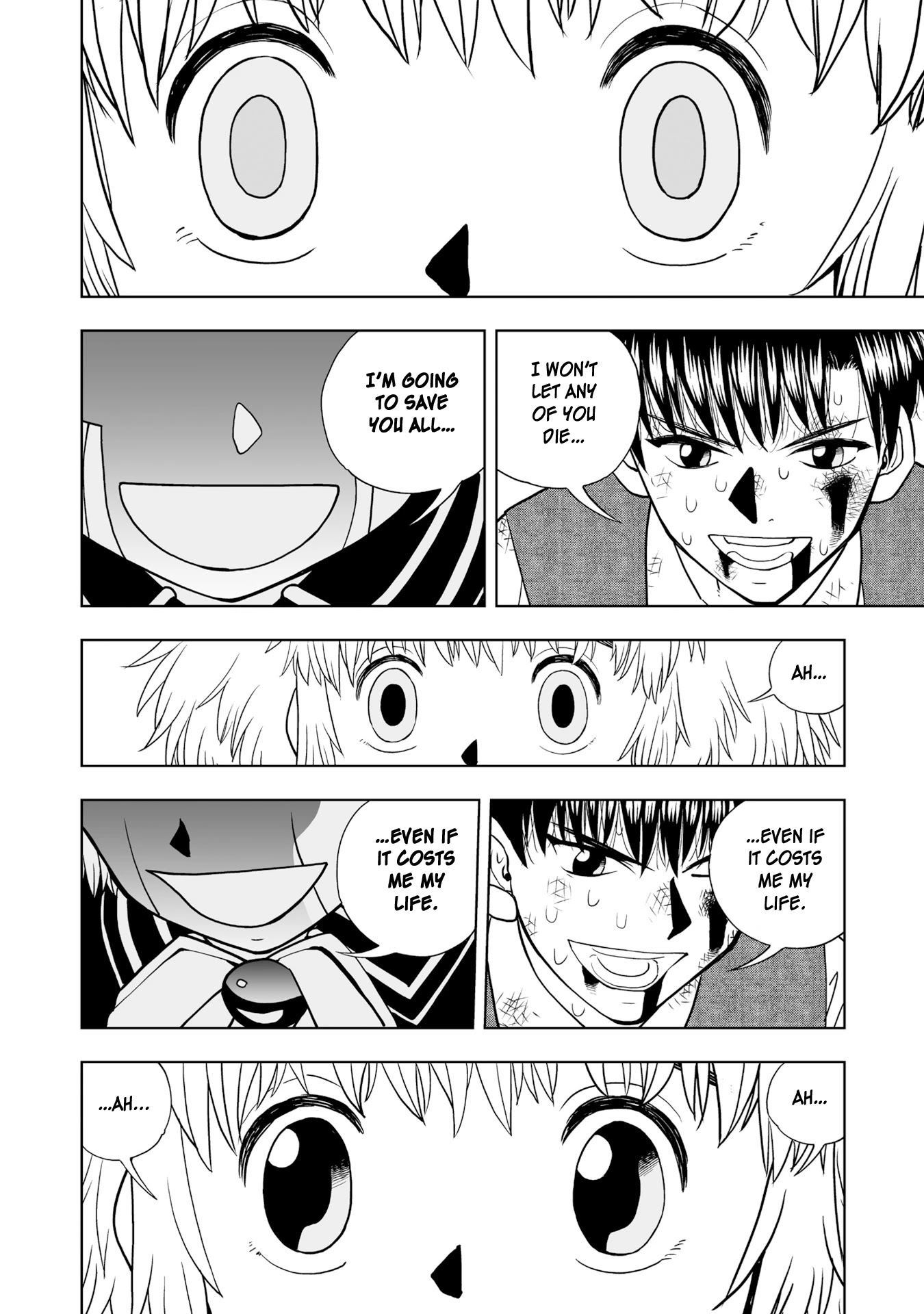 Konjiki no Gash!! 2 Chapter 4 page 26 - Chapter 4