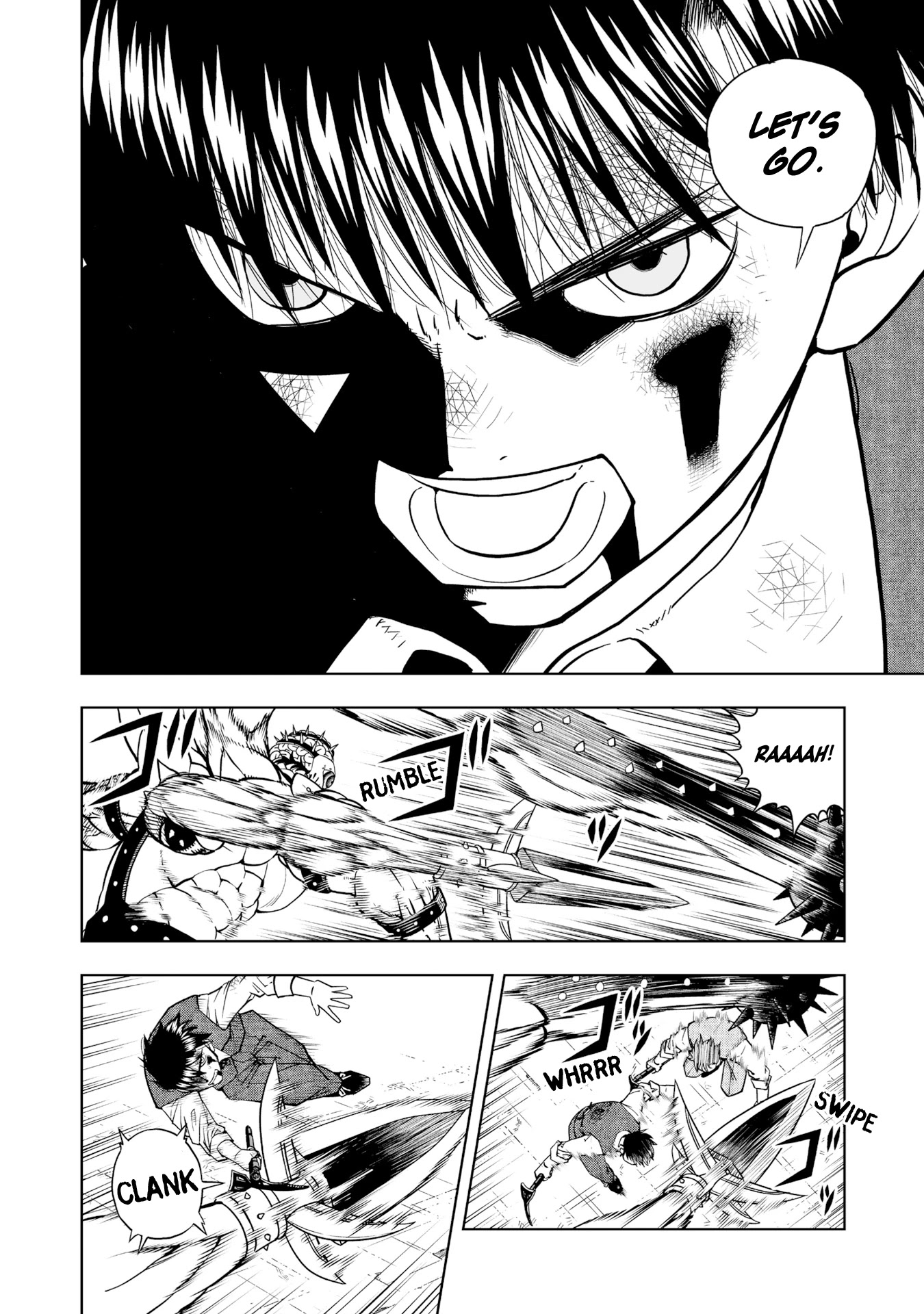 Konjiki no Gash!! 2 Chapter 4 page 28 - Chapter 4