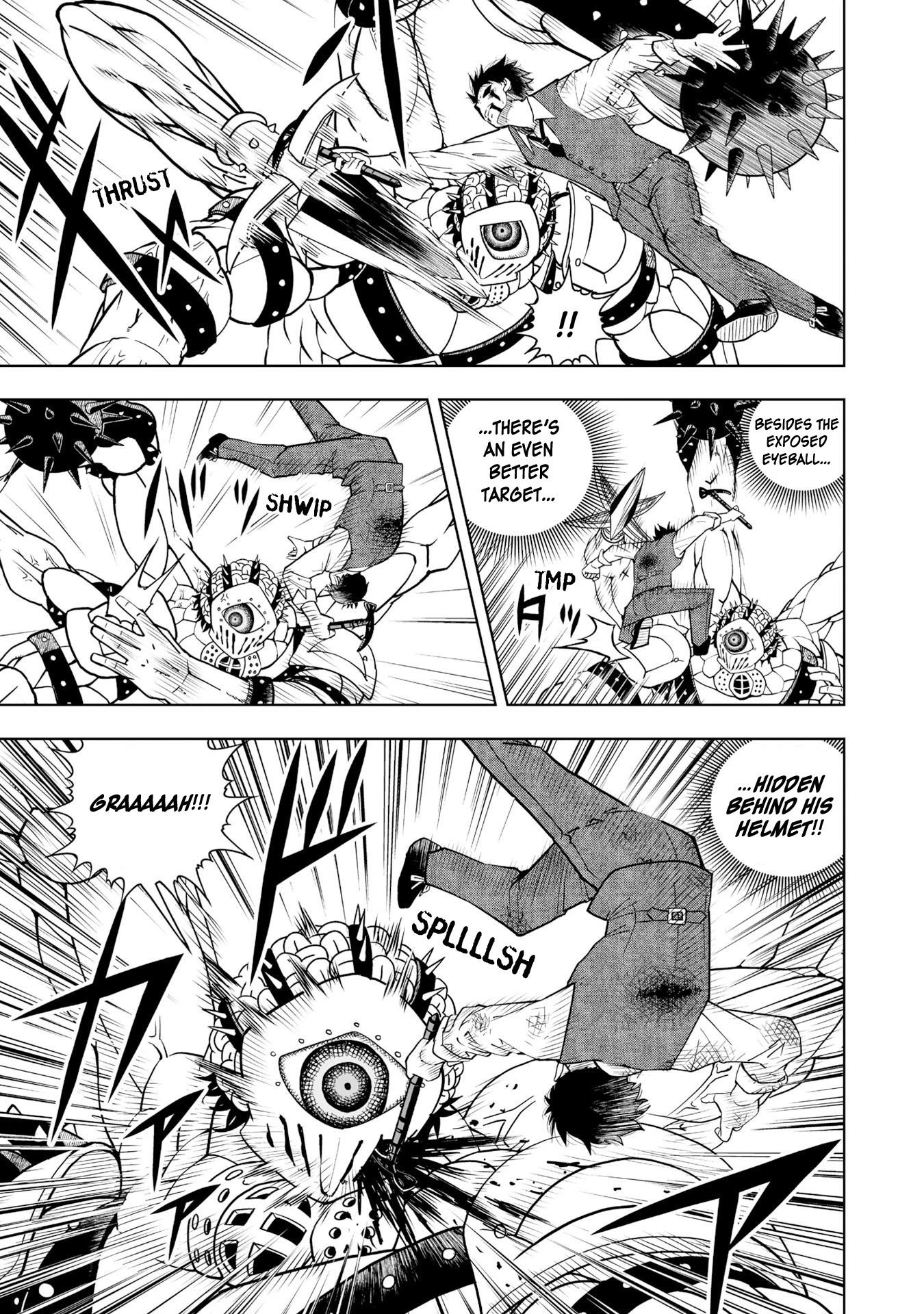 Konjiki no Gash!! 2 Chapter 4 page 29 - Chapter 4