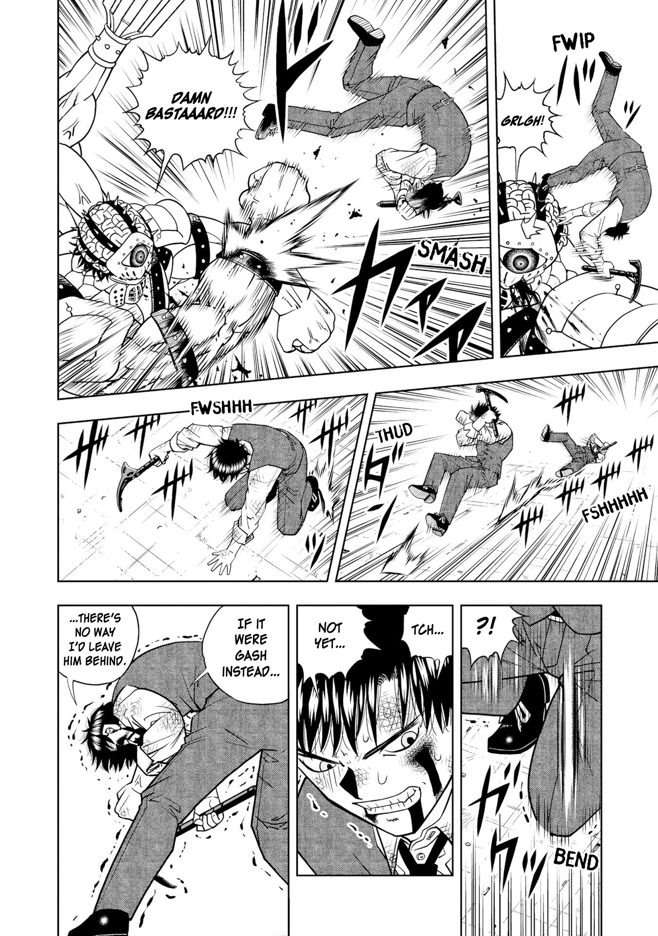Konjiki no Gash!! 2 Chapter 4 page 30 - Chapter 4