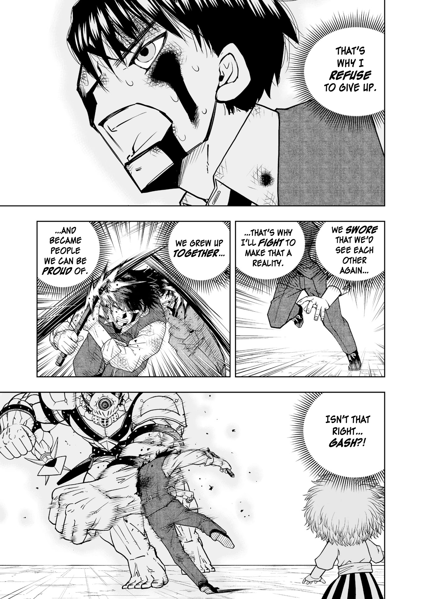 Konjiki no Gash!! 2 Chapter 4 page 31 - Chapter 4