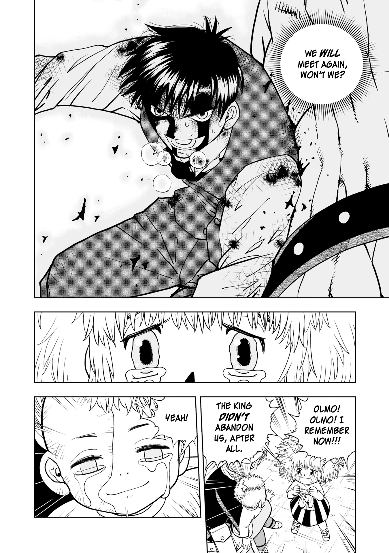 Konjiki no Gash!! 2 Chapter 4 page 32 - Chapter 4