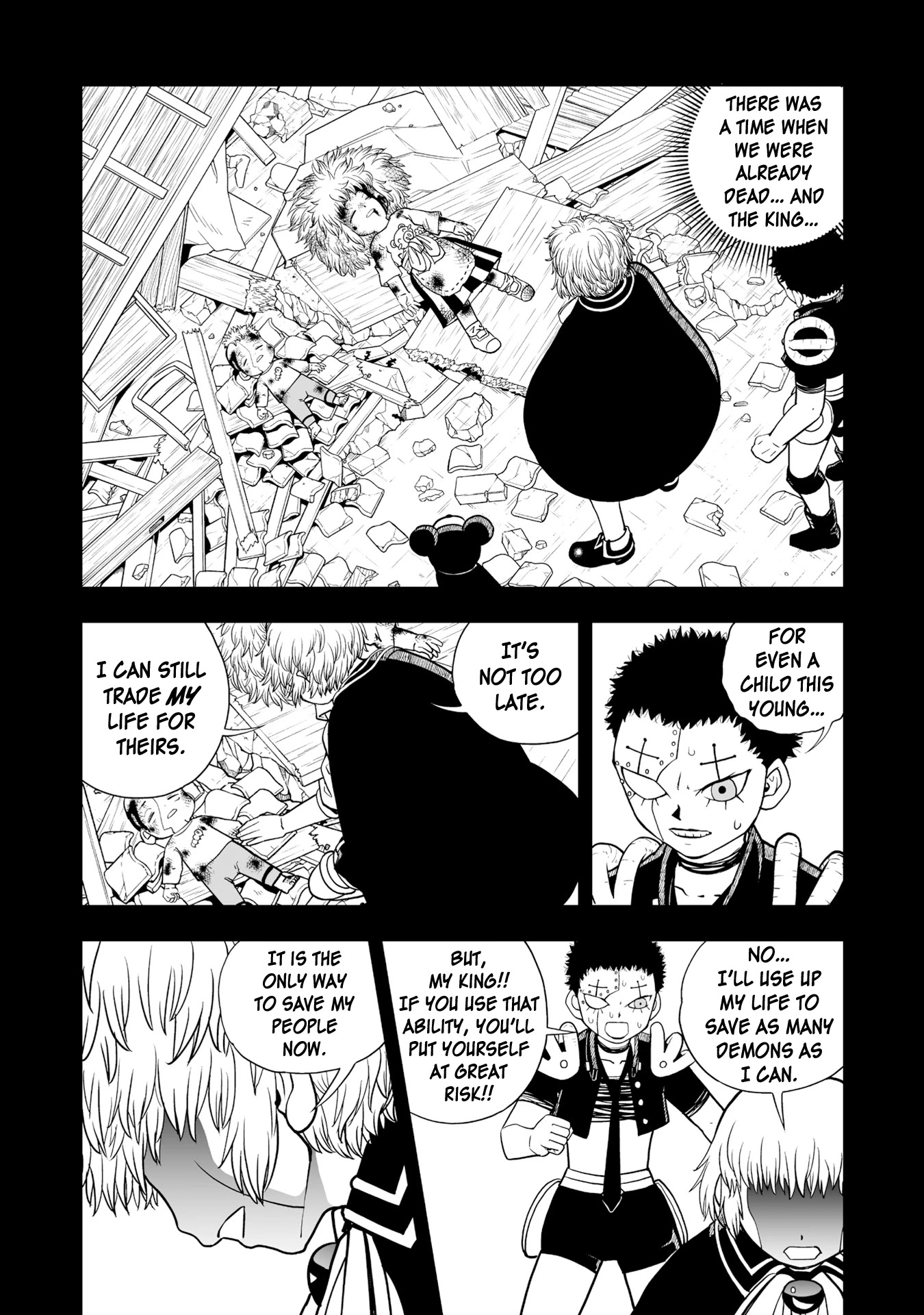 Konjiki no Gash!! 2 Chapter 4 page 33 - Chapter 4