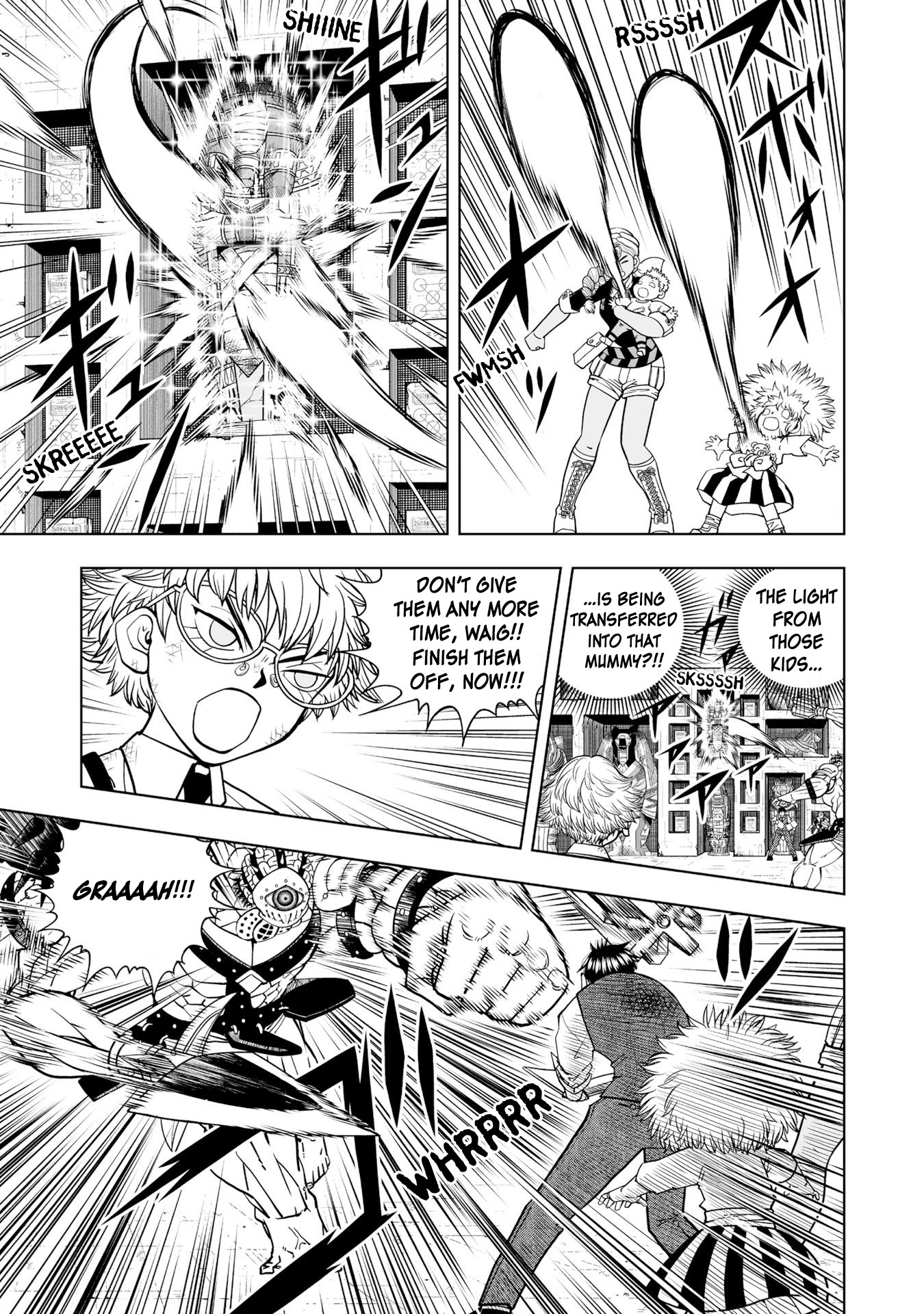 Konjiki no Gash!! 2 Chapter 4 page 39 - Chapter 4