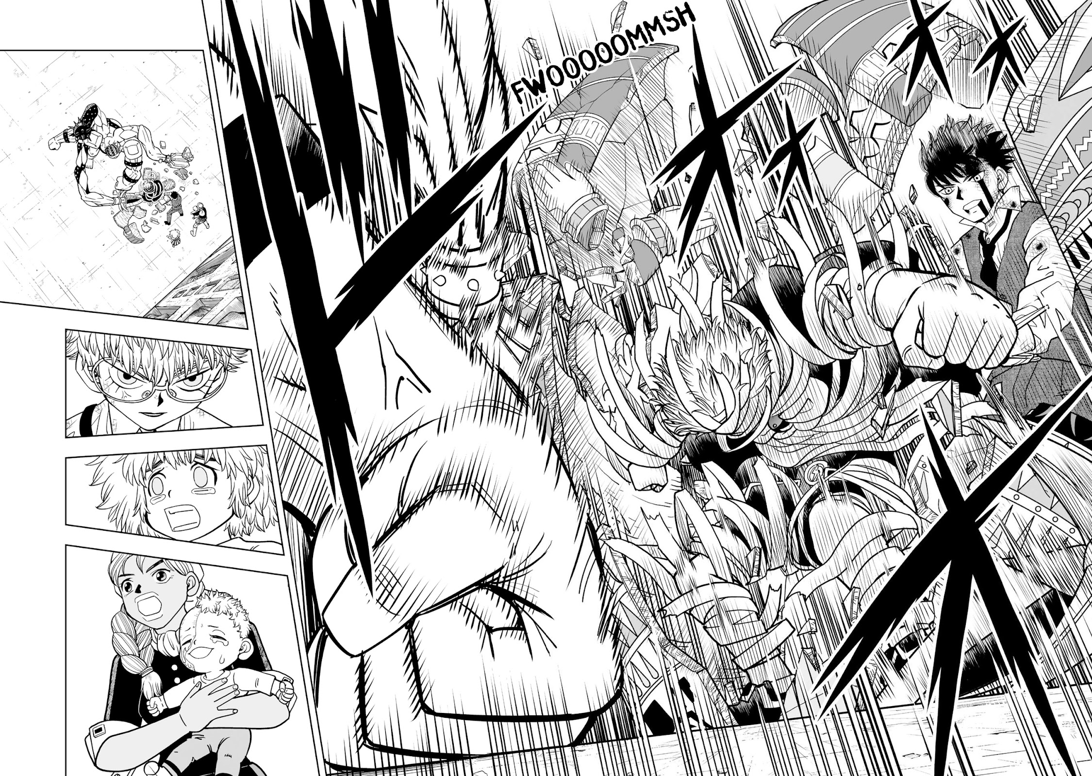 Konjiki no Gash!! 2 Chapter 4 page 40 - Chapter 4