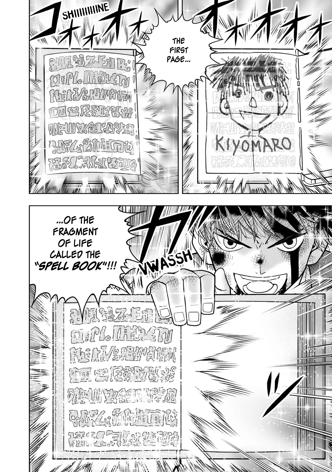 Konjiki no Gash!! 2 Chapter 4 page 41 - Chapter 4