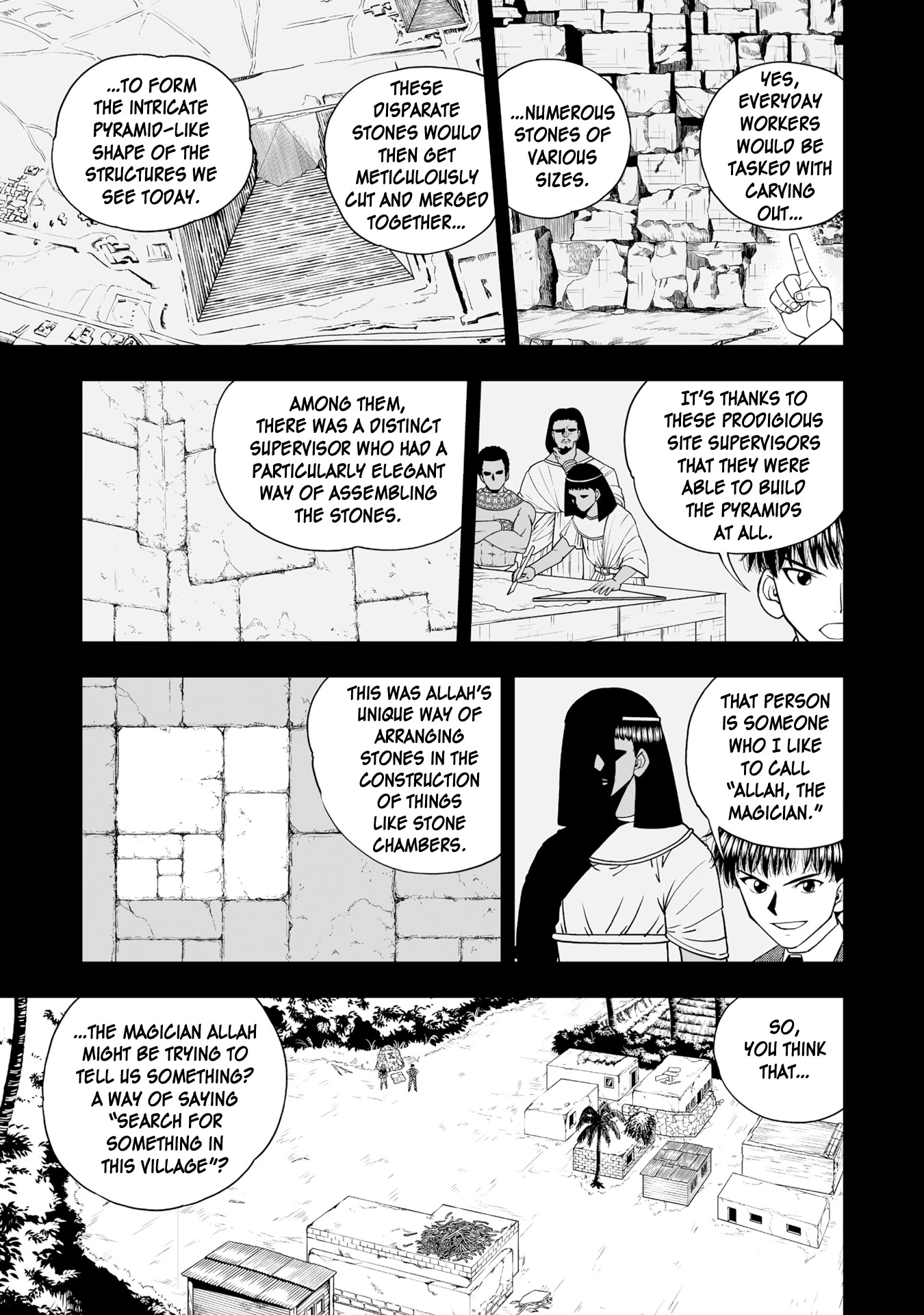 Konjiki no Gash!! 2 Chapter 4 page 7 - Chapter 4
