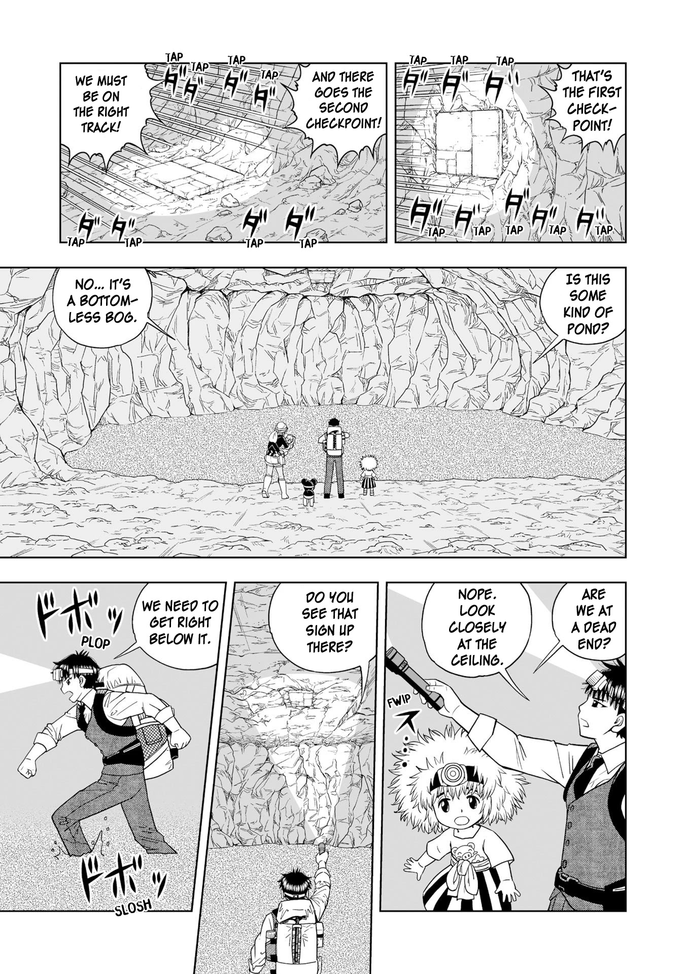 Konjiki no Gash!! 2 Chapter 4 page 9 - Chapter 4