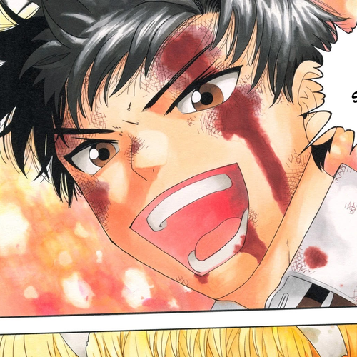 Konjiki no Gash!! 2 Chapter 4 cover