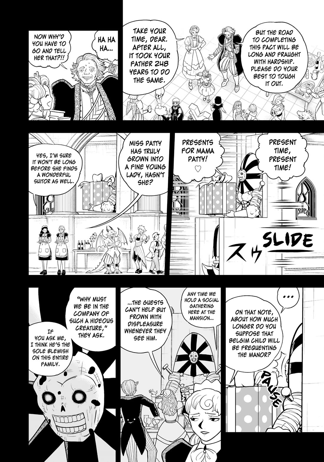 Konjiki no Gash!! 2 Chapter 40 page 10 - Chapter 40