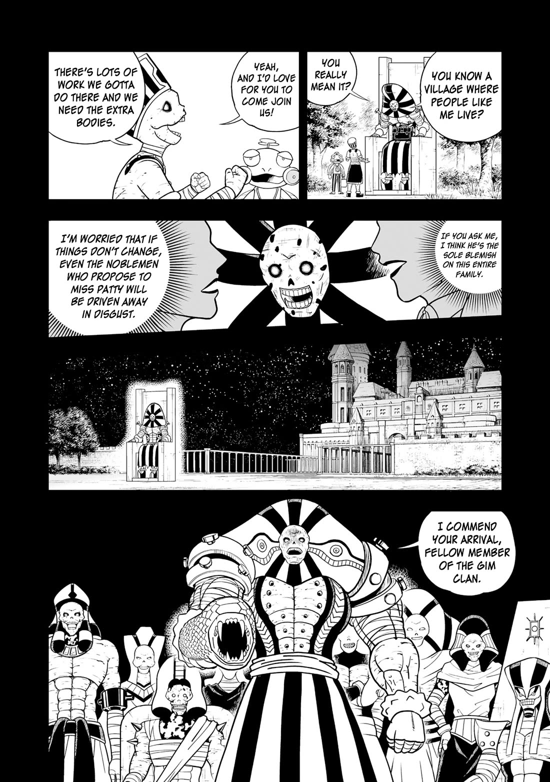 Konjiki no Gash!! 2 Chapter 40 page 12 - Chapter 40