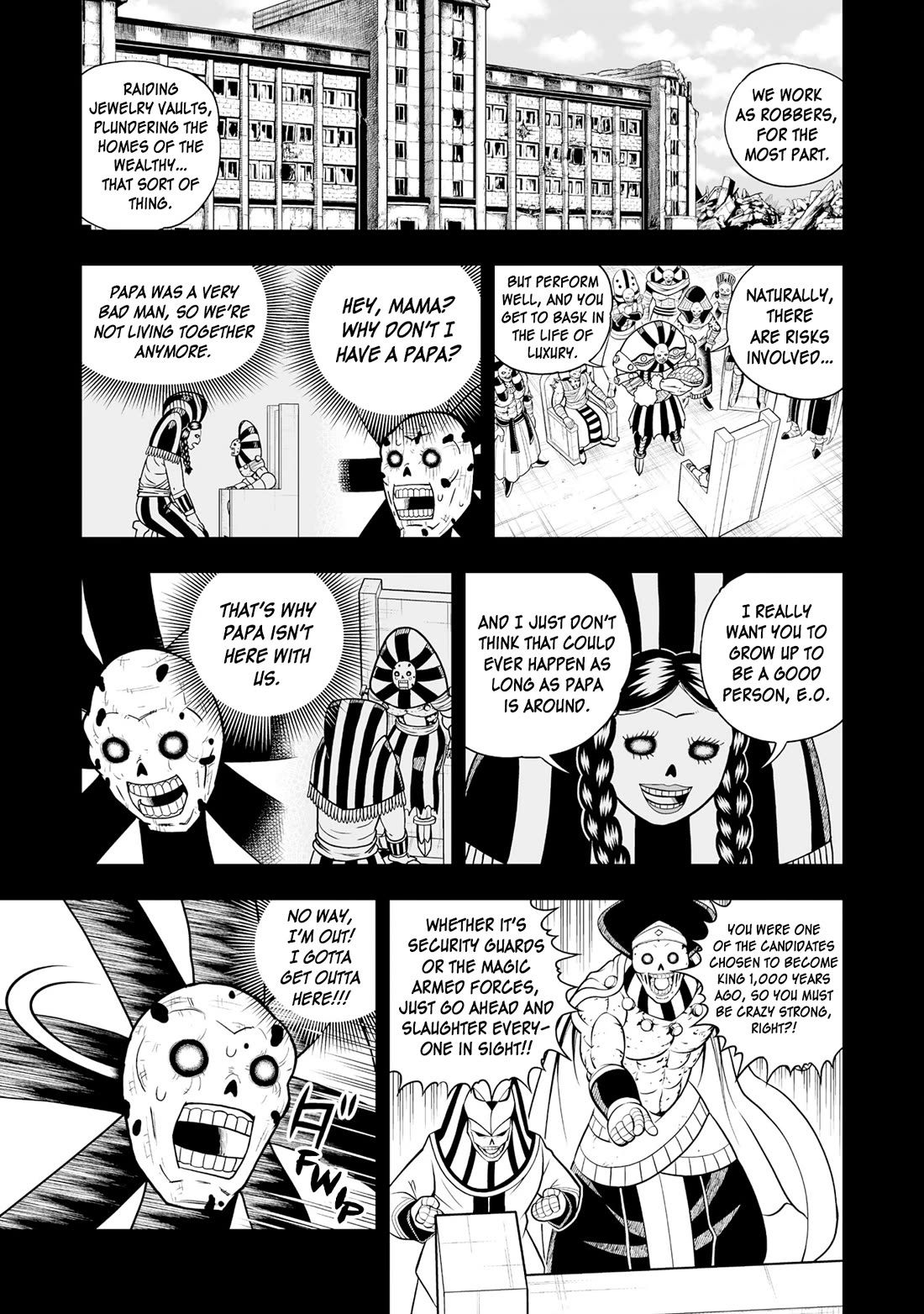 Konjiki no Gash!! 2 Chapter 40 page 13 - Chapter 40