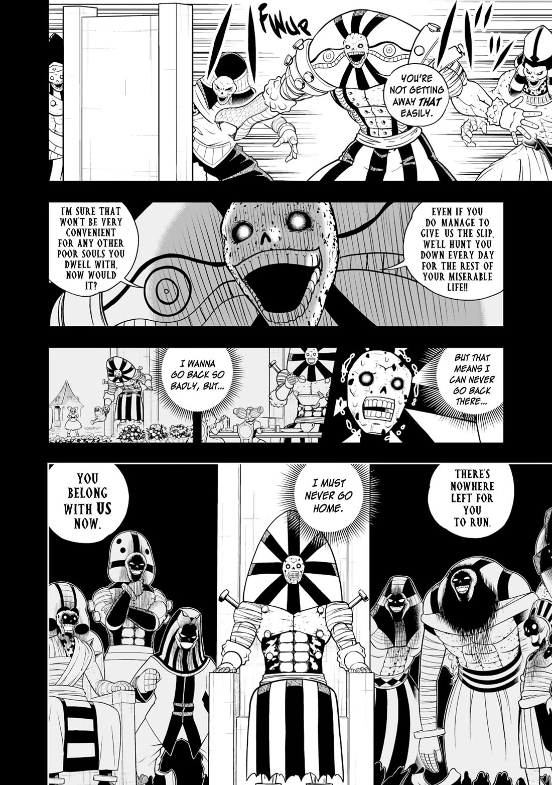 Konjiki no Gash!! 2 Chapter 40 page 14 - Chapter 40
