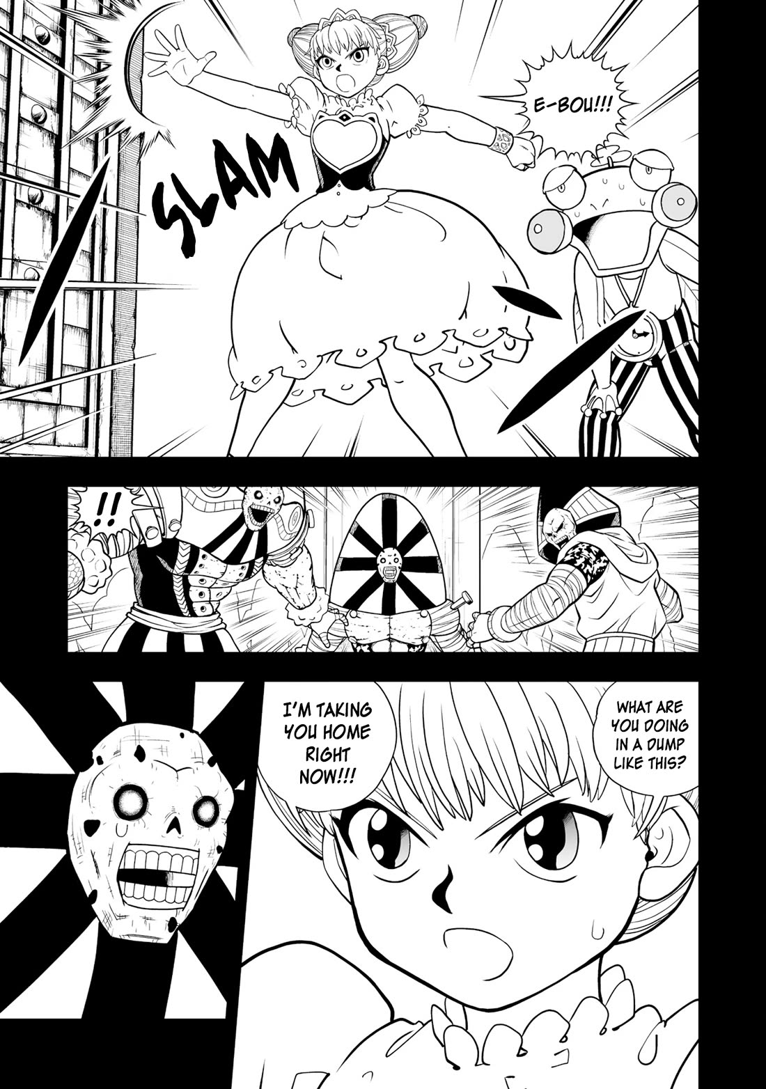 Konjiki no Gash!! 2 Chapter 40 page 15 - Chapter 40