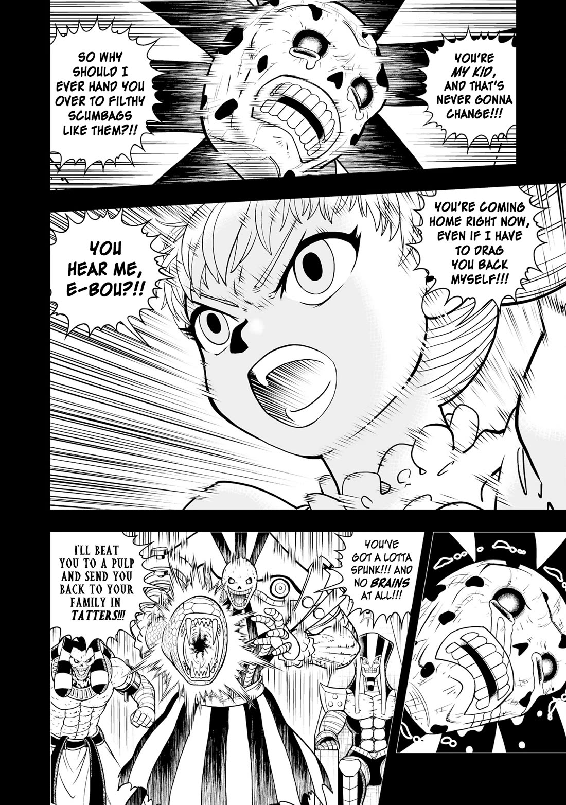 Konjiki no Gash!! 2 Chapter 40 page 18 - Chapter 40