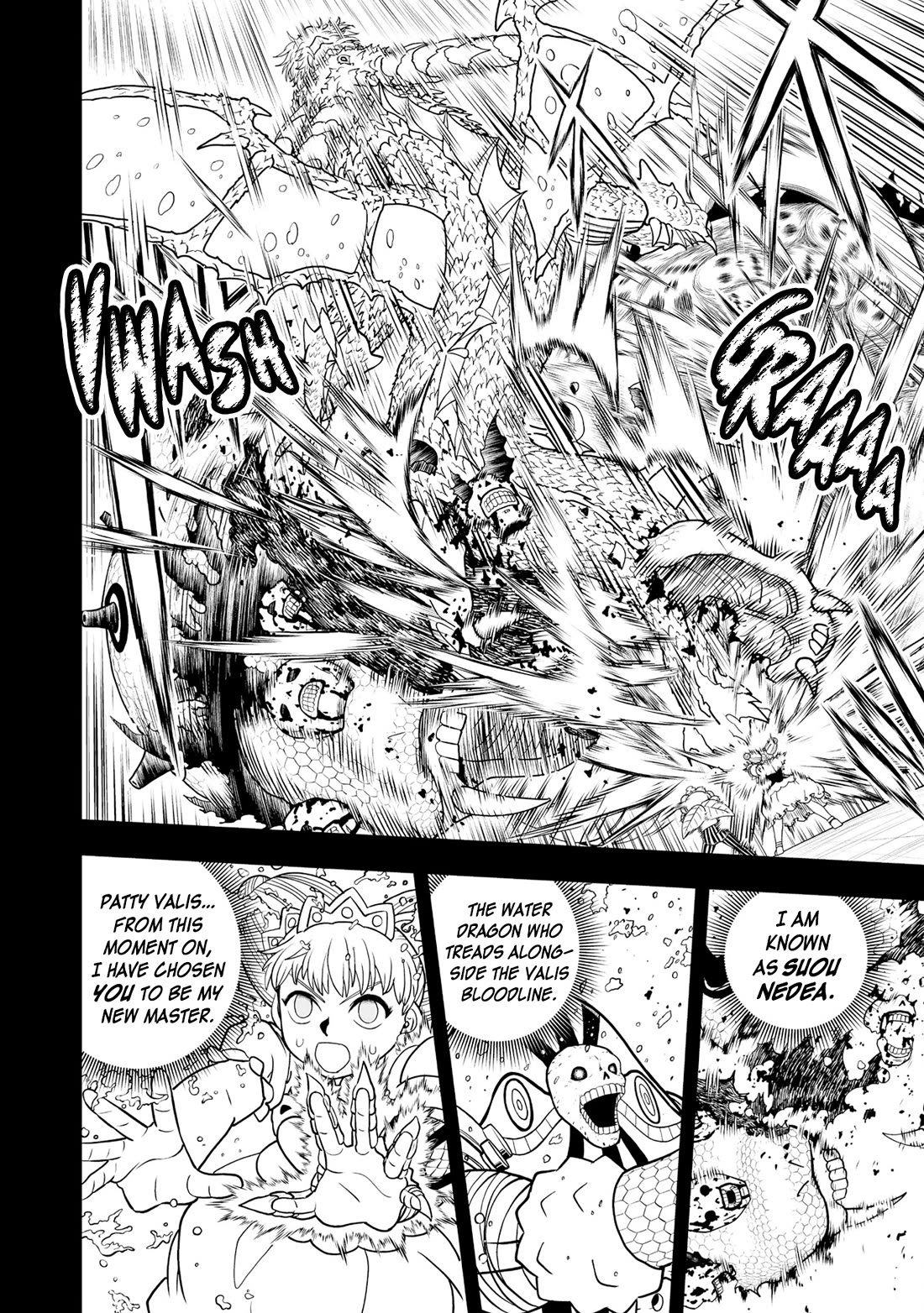 Konjiki no Gash!! 2 Chapter 40 page 20 - Chapter 40