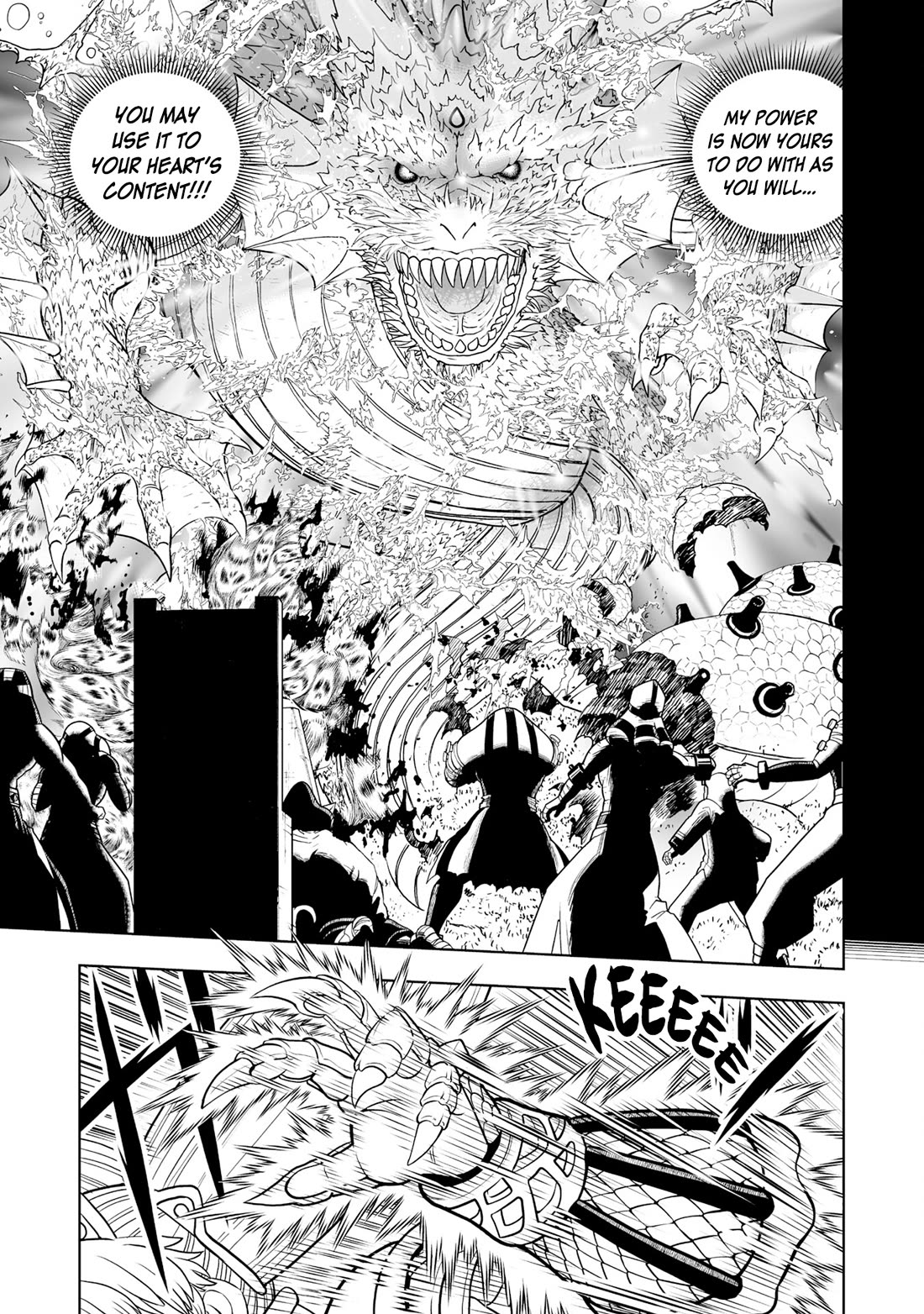 Konjiki no Gash!! 2 Chapter 40 page 21 - Chapter 40