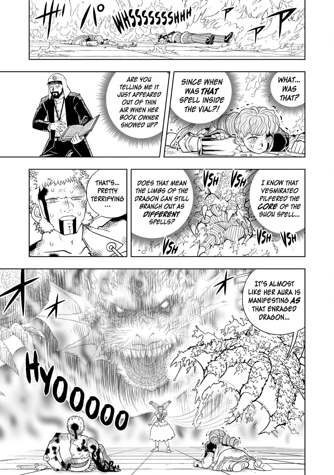 Konjiki no Gash!! 2 Chapter 40 page 24 - Chapter 40